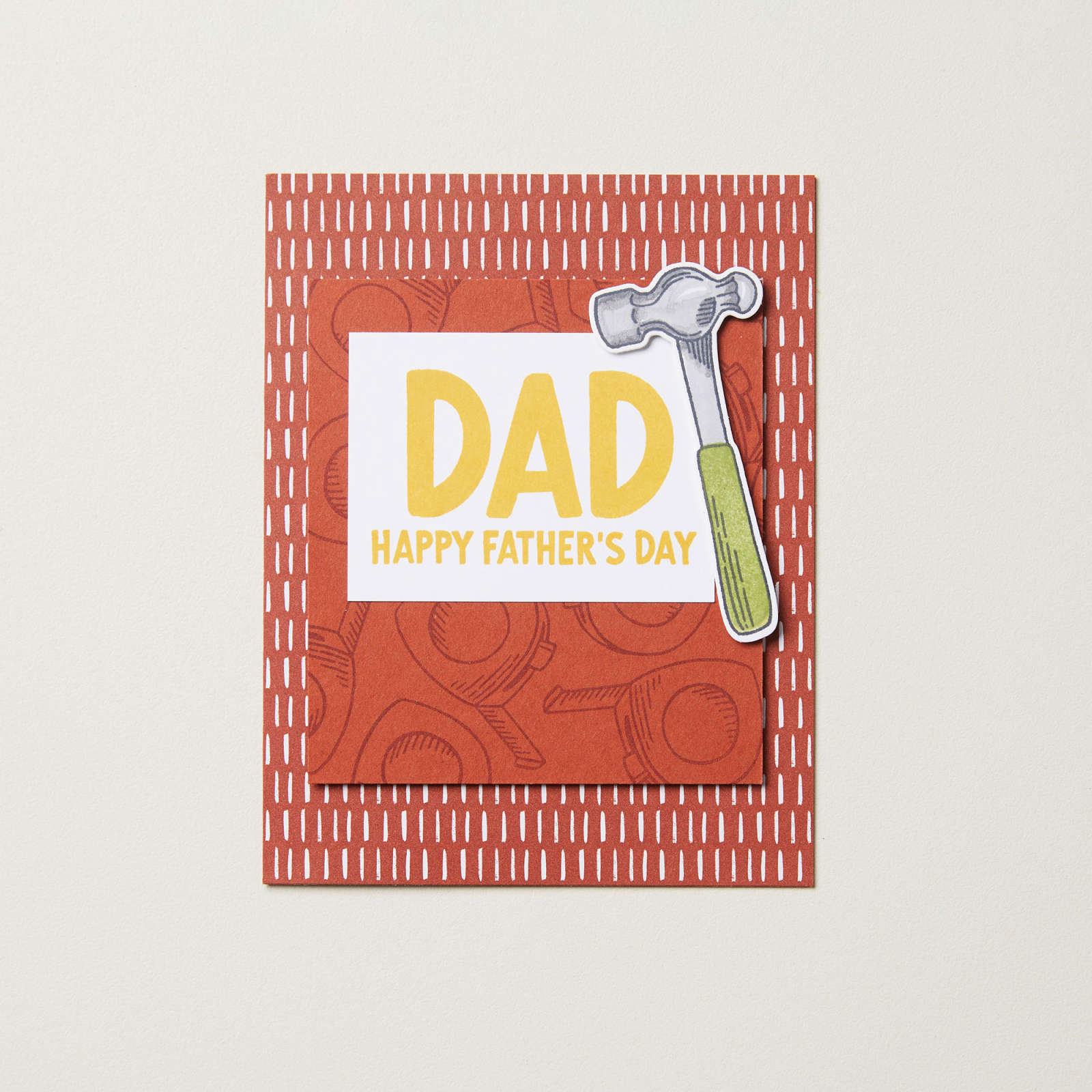 STEMPELSET KLARSICHT WUNDERBARES WERKZEUG (DEUTSCH)