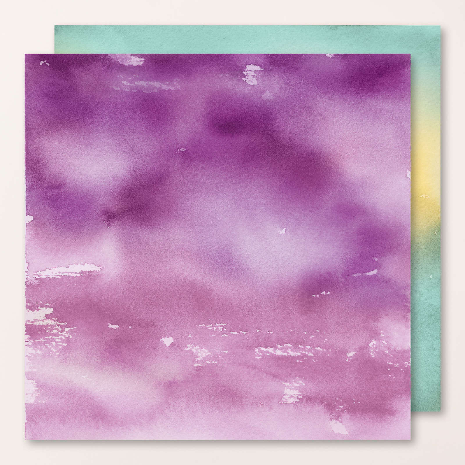 THOUGHTFUL JOURNEY 6" X 6" (15.2 X 15.2 CM) DESIGNER SERIES PAPER