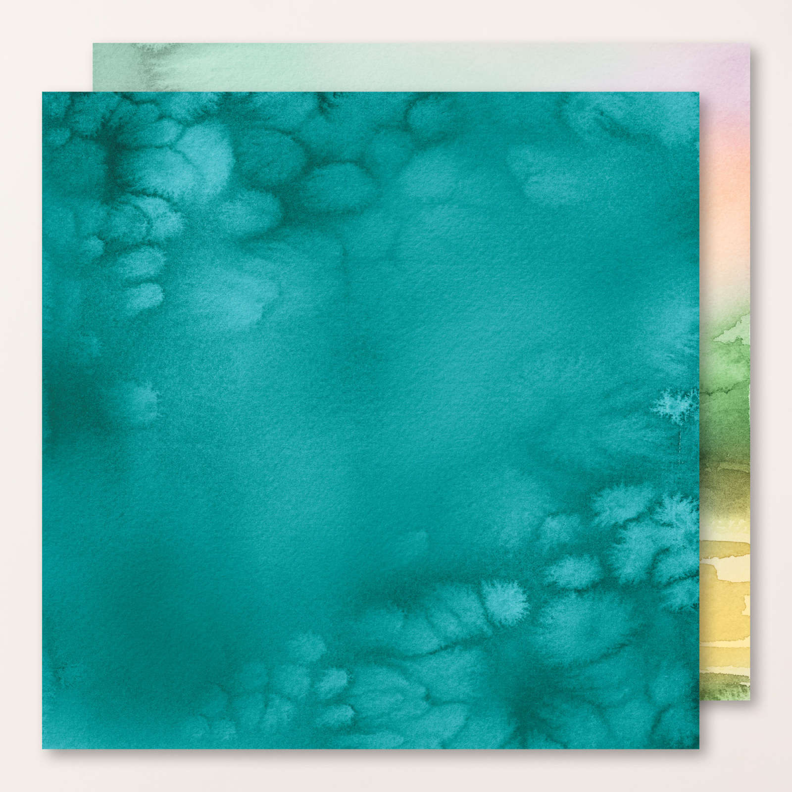 THOUGHTFUL JOURNEY 6" X 6" (15.2 X 15.2 CM) DESIGNER SERIES PAPER