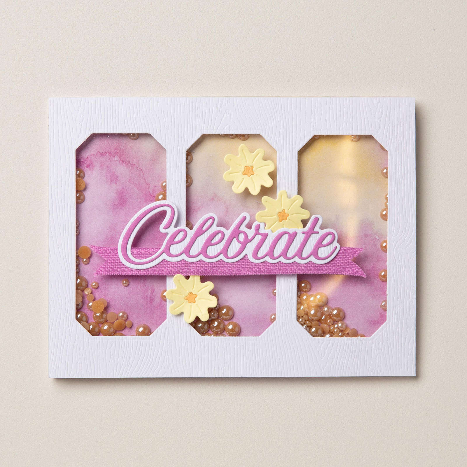 THOUGHTFUL JOURNEY 6" X 6" (15.2 X 15.2 CM) DESIGNER SERIES PAPER