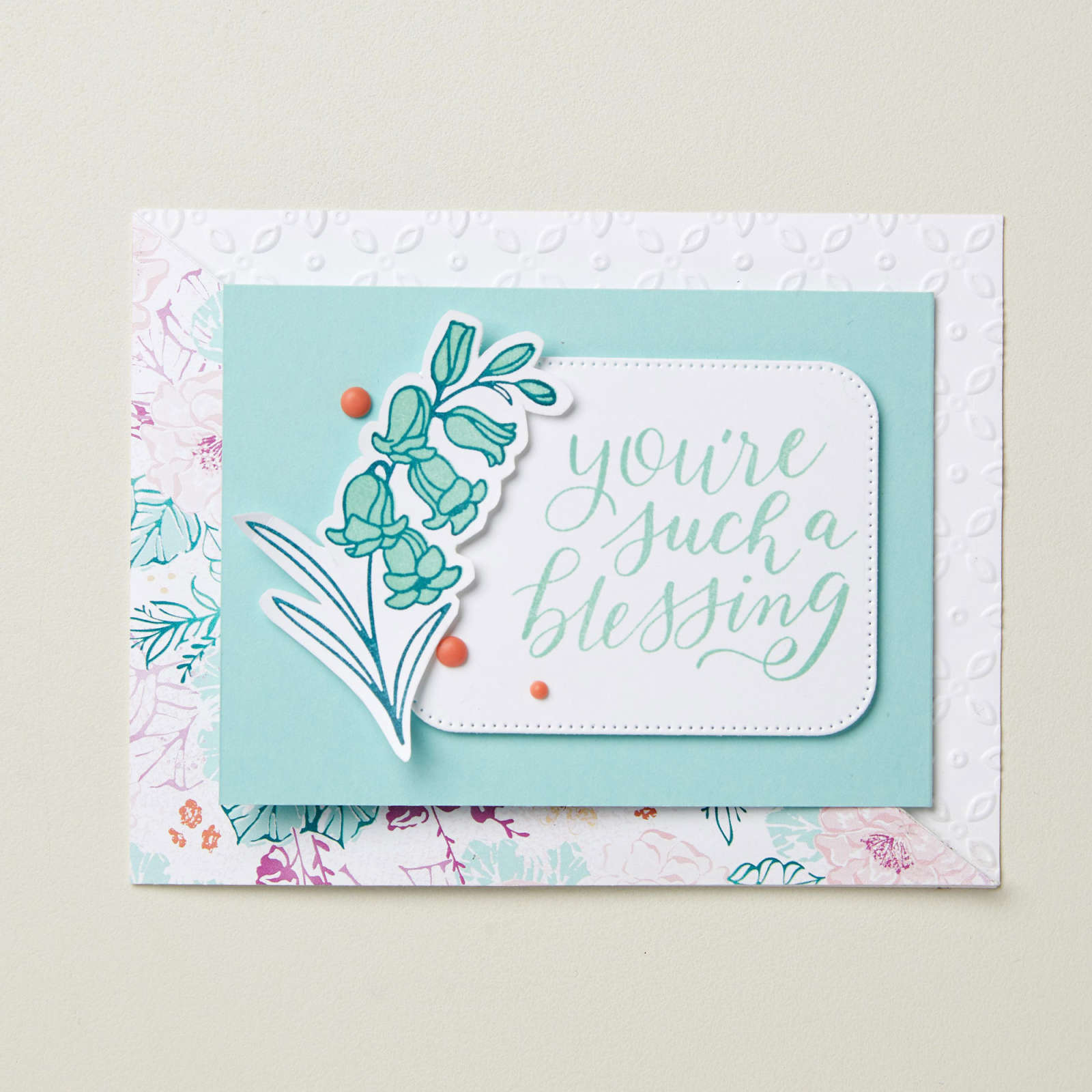 EYELET 3D EMBOSSING FOLDER