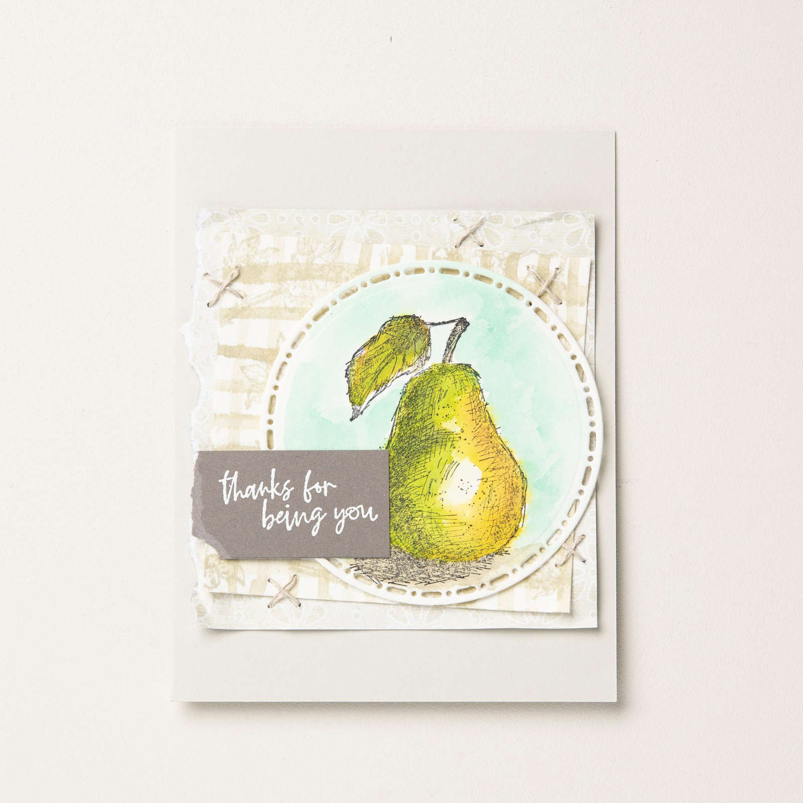 STANZFORMEN NATURVERLIEBTE KREISE