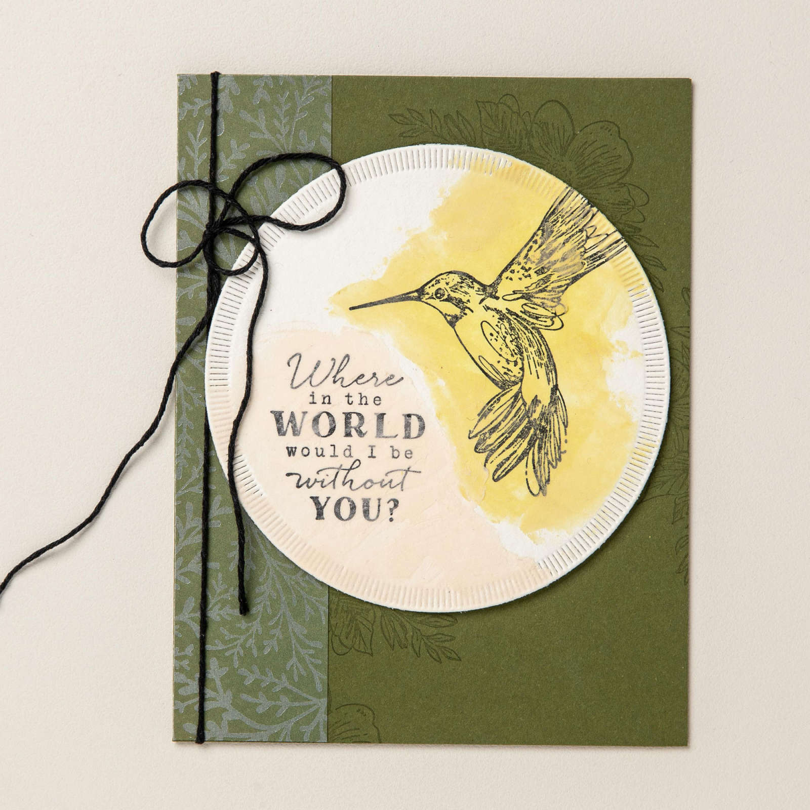 STANZFORMEN NATURVERLIEBTE KREISE