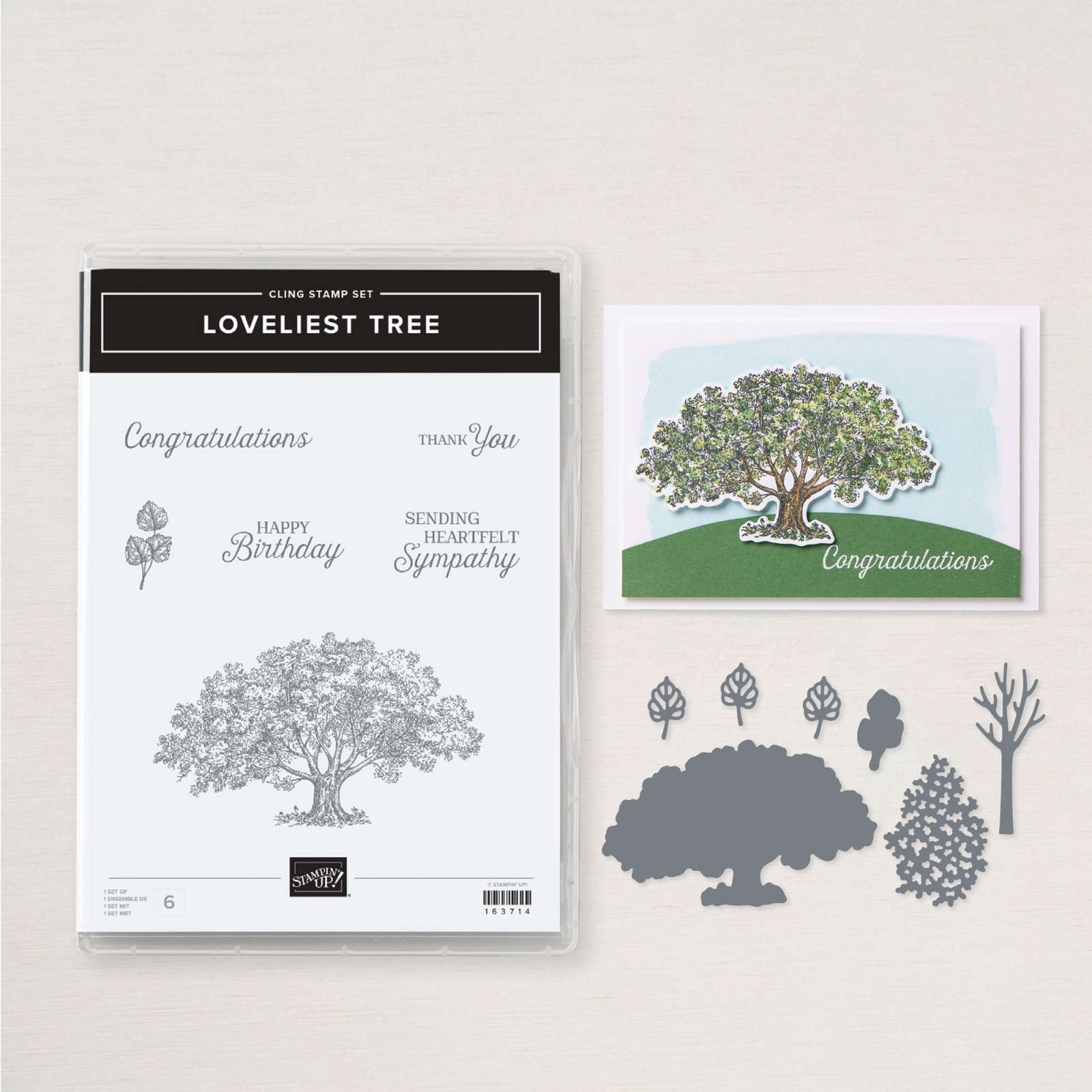 LOVELIEST TREE BUNDLE (ENGLISH)