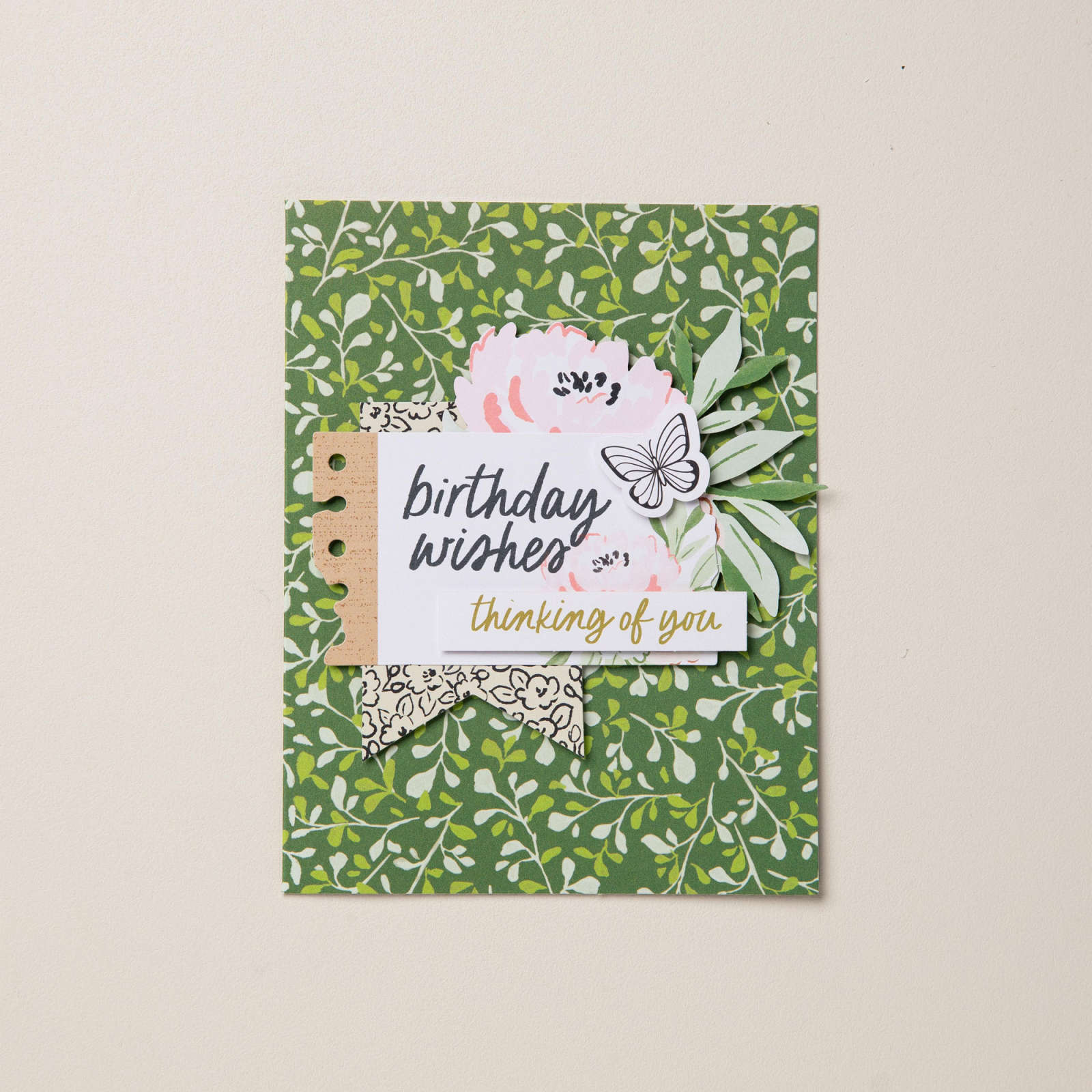 SIMPLY SAID MIX & MATCH PHOTOPOLYMER STAMP SET (ENGLISH)