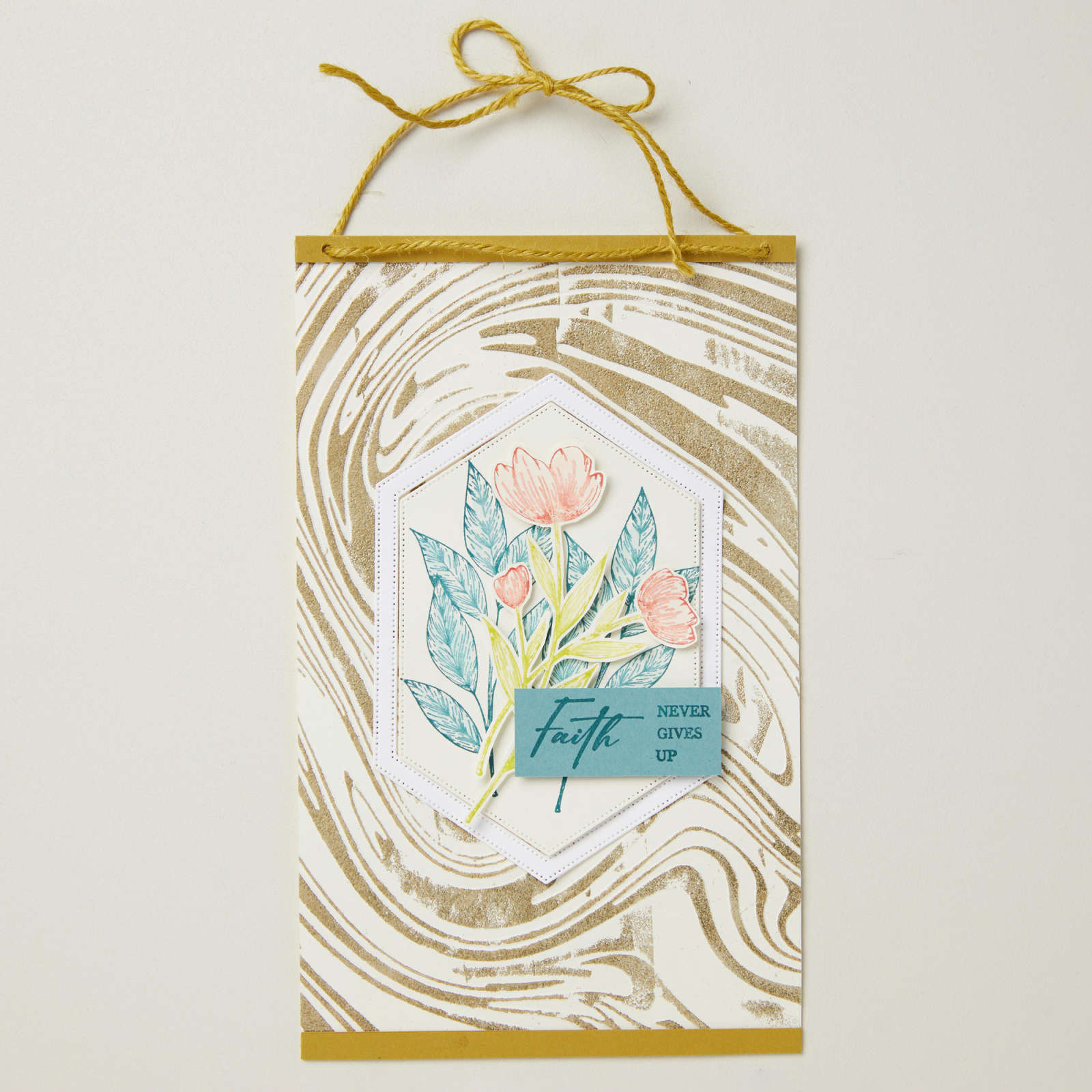 SO SWIRLY EMBOSSING FOLDER