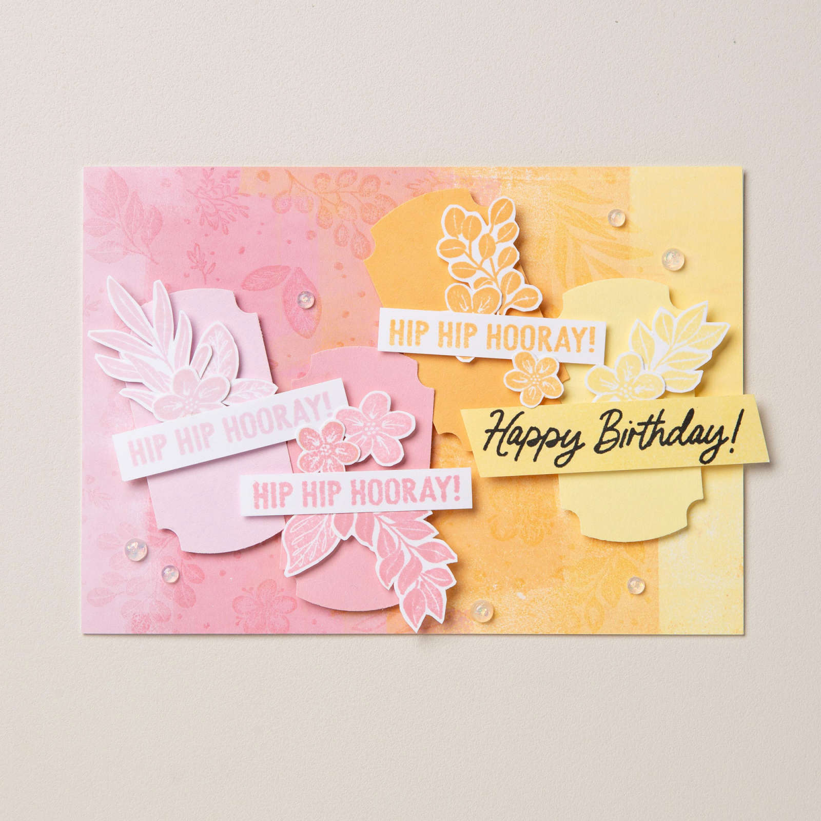 PRETTY IN PINK CLASSIC STAMPIN' PAD