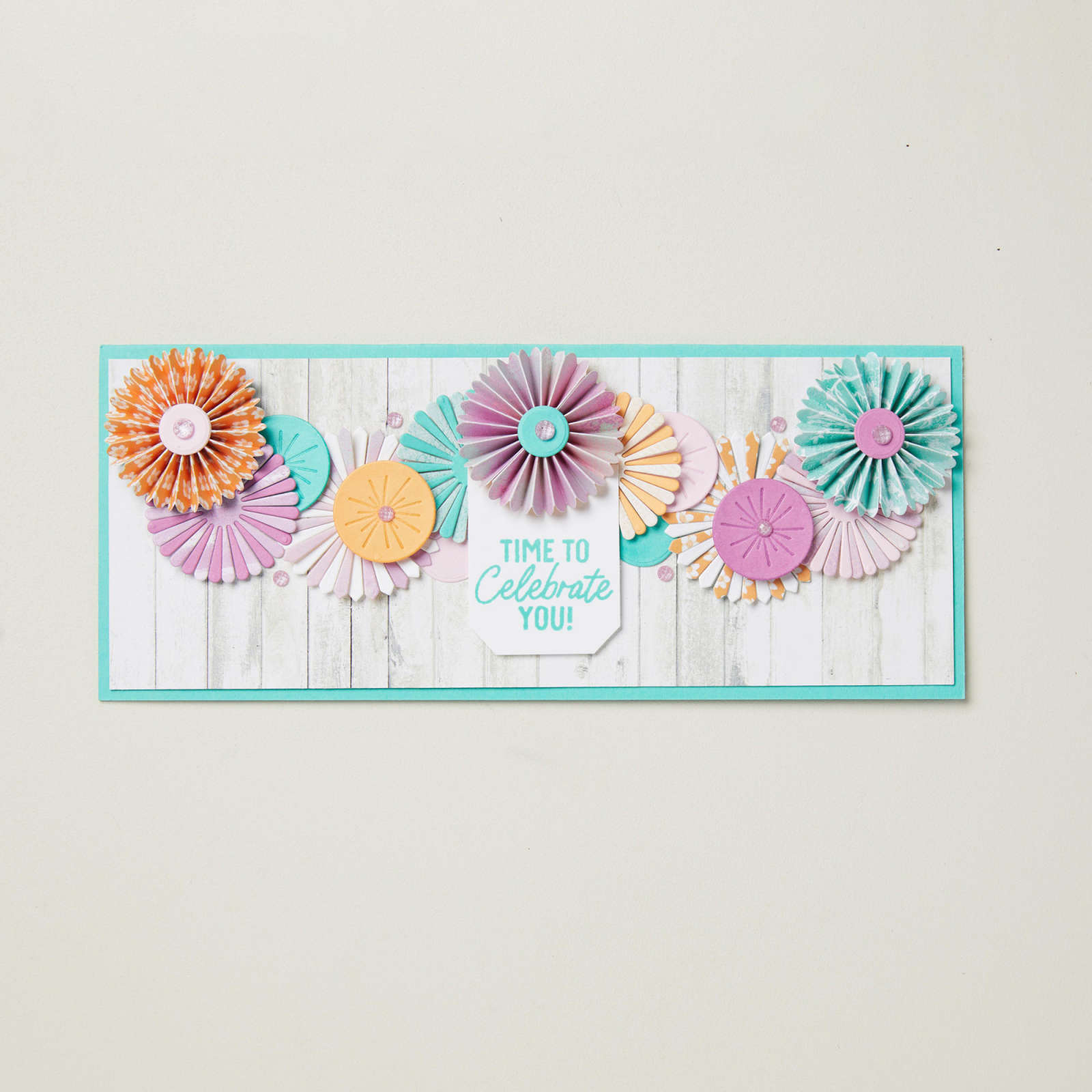 SUMMER SPLASH CLASSIC STAMPIN' PAD