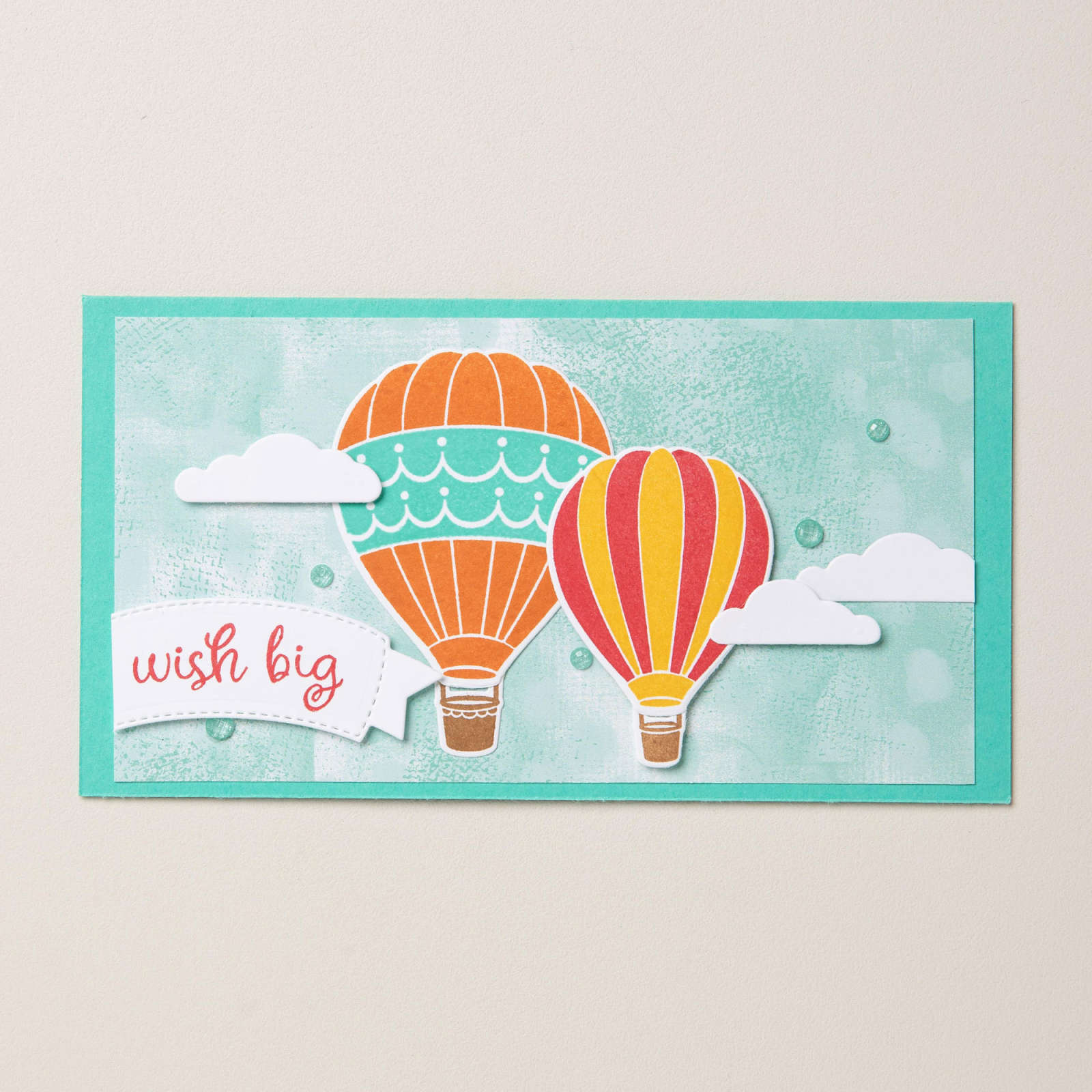 SUMMER SPLASH CLASSIC STAMPIN' PAD