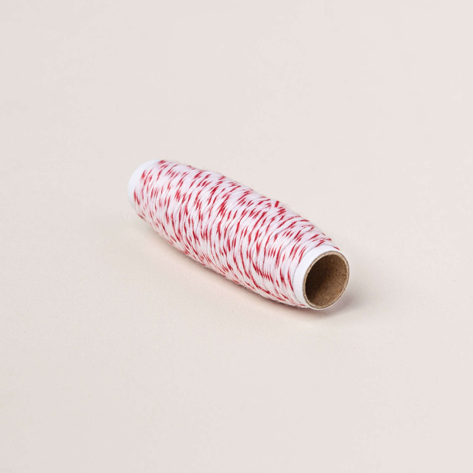 REAL RED & WHITE BAKER'S TWINE