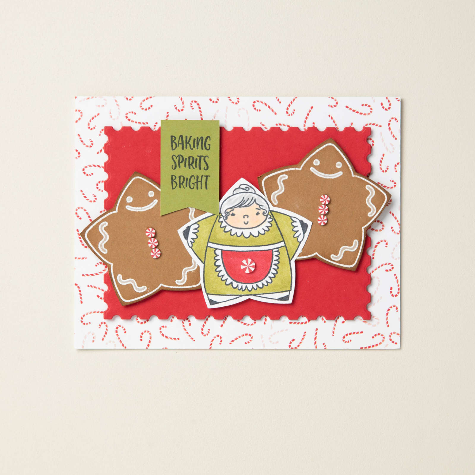 Sweetest Star Punch by Stampin' Up!