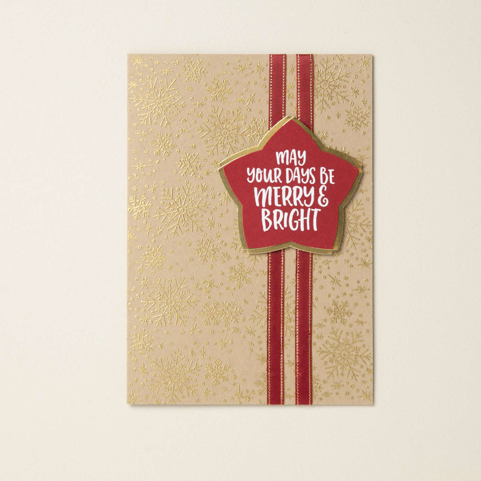 Sweetest Star Punch by Stampin' Up!