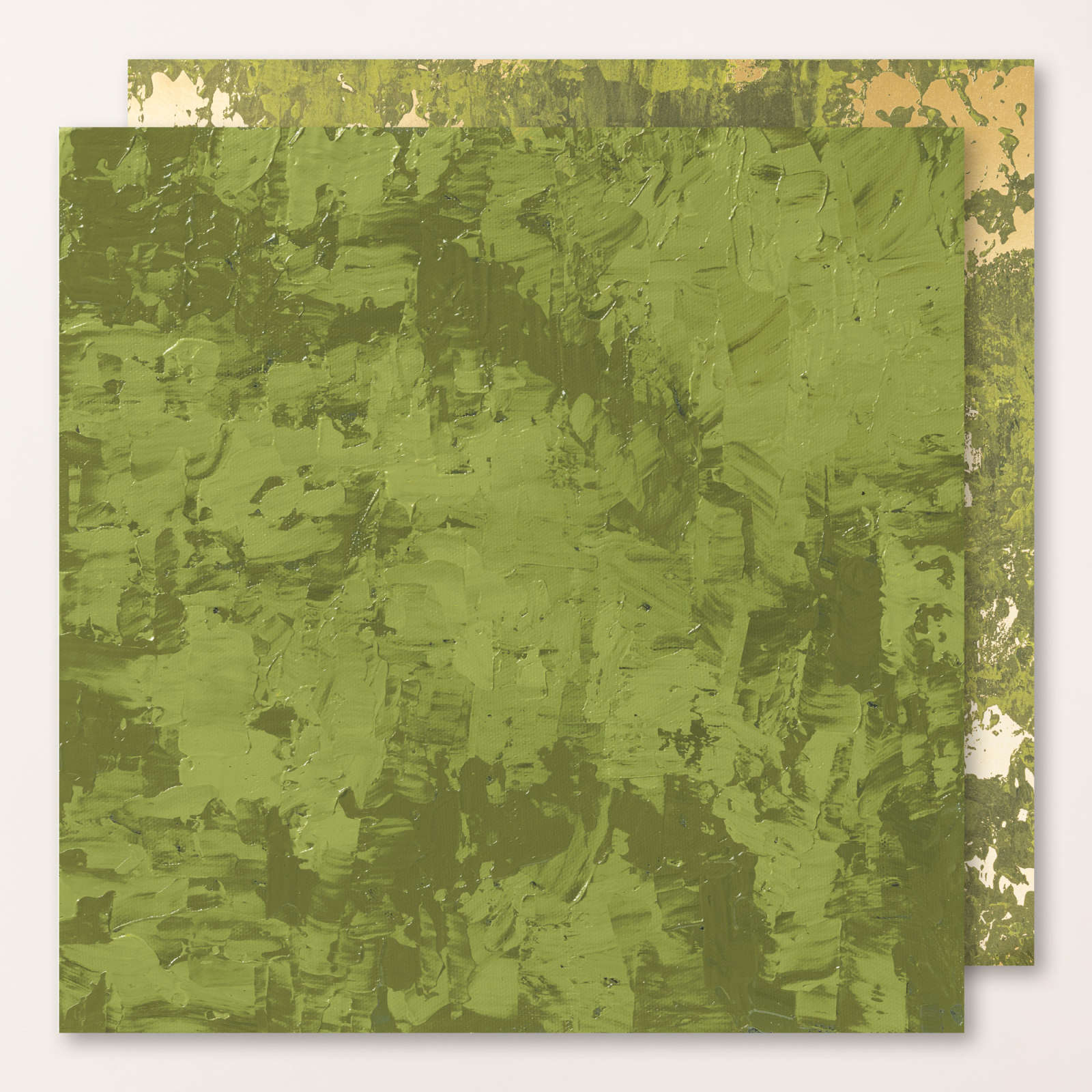 BESONDERES DESIGNERPAPIER 12" X 12" (30,5 X 30,5 CM) ELEGANTE WEIHNACHTSZEIT