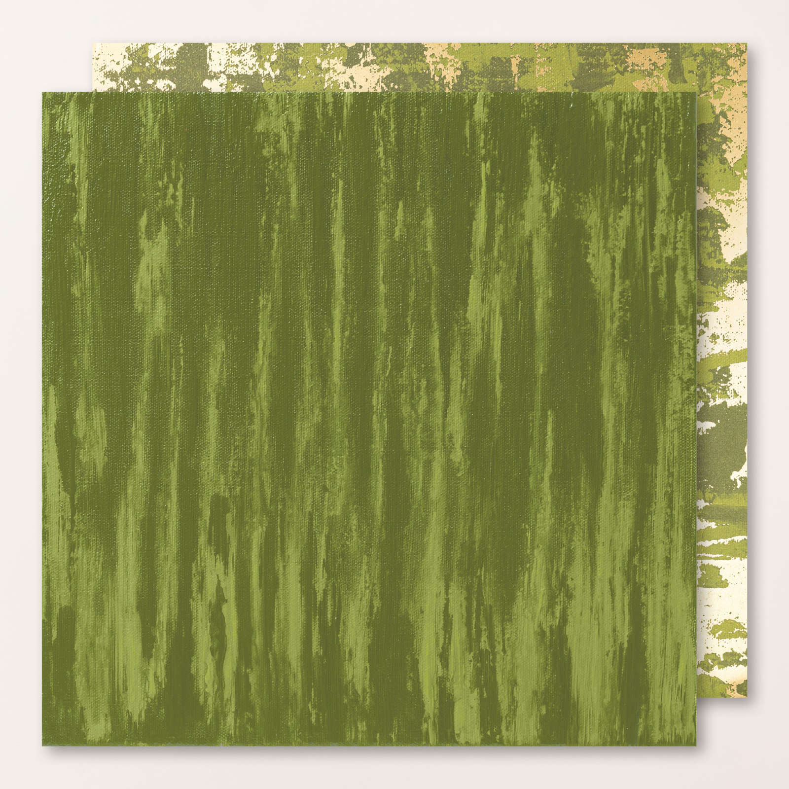 BESONDERES DESIGNERPAPIER 12" X 12" (30,5 X 30,5 CM) ELEGANTE WEIHNACHTSZEIT