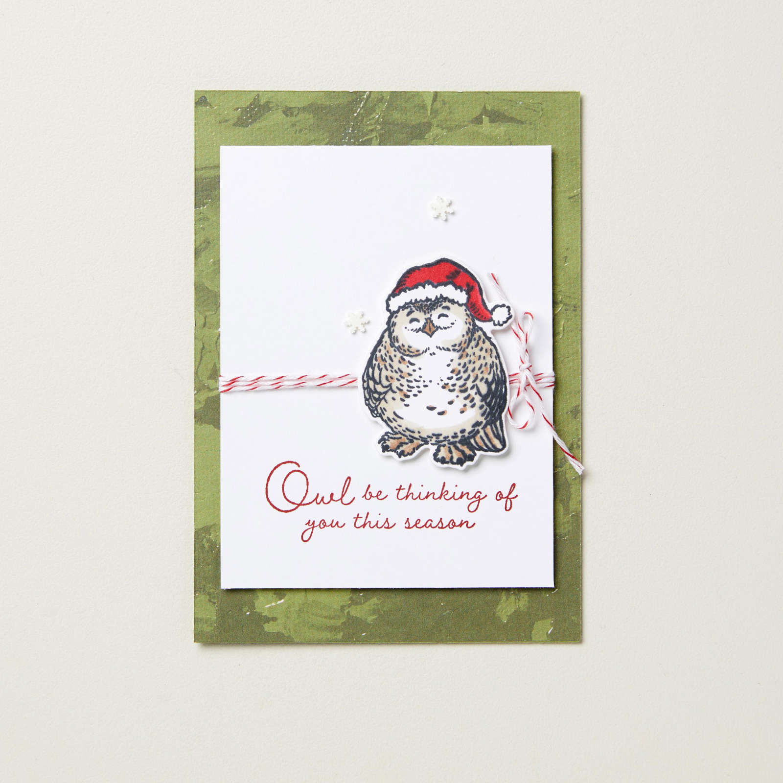 BESONDERES DESIGNERPAPIER 12" X 12" (30,5 X 30,5 CM) ELEGANTE WEIHNACHTSZEIT