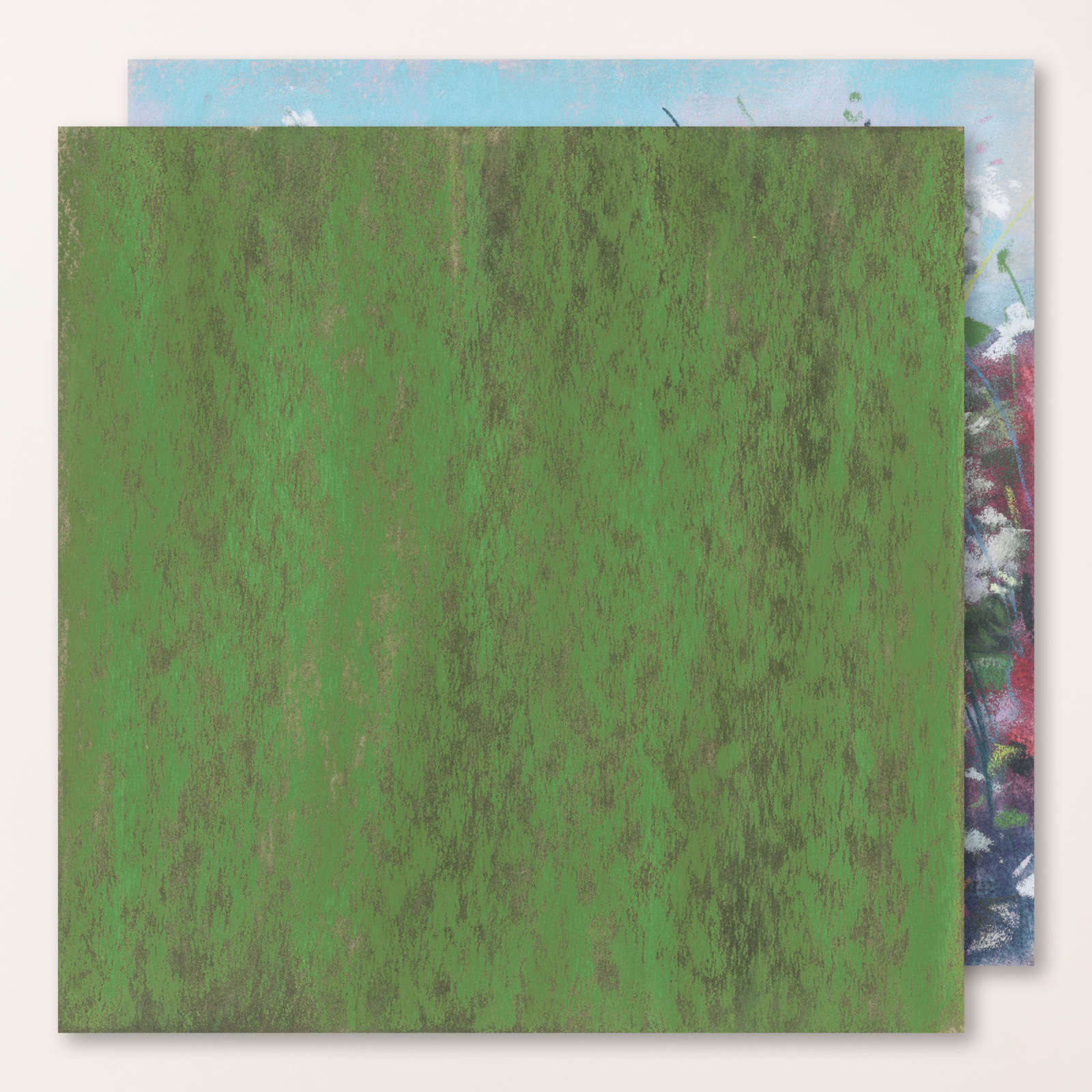 SPLENDID AUTUMN-DESIGNPAPIER 6" X 6" (15,2 X 15,2 CM)