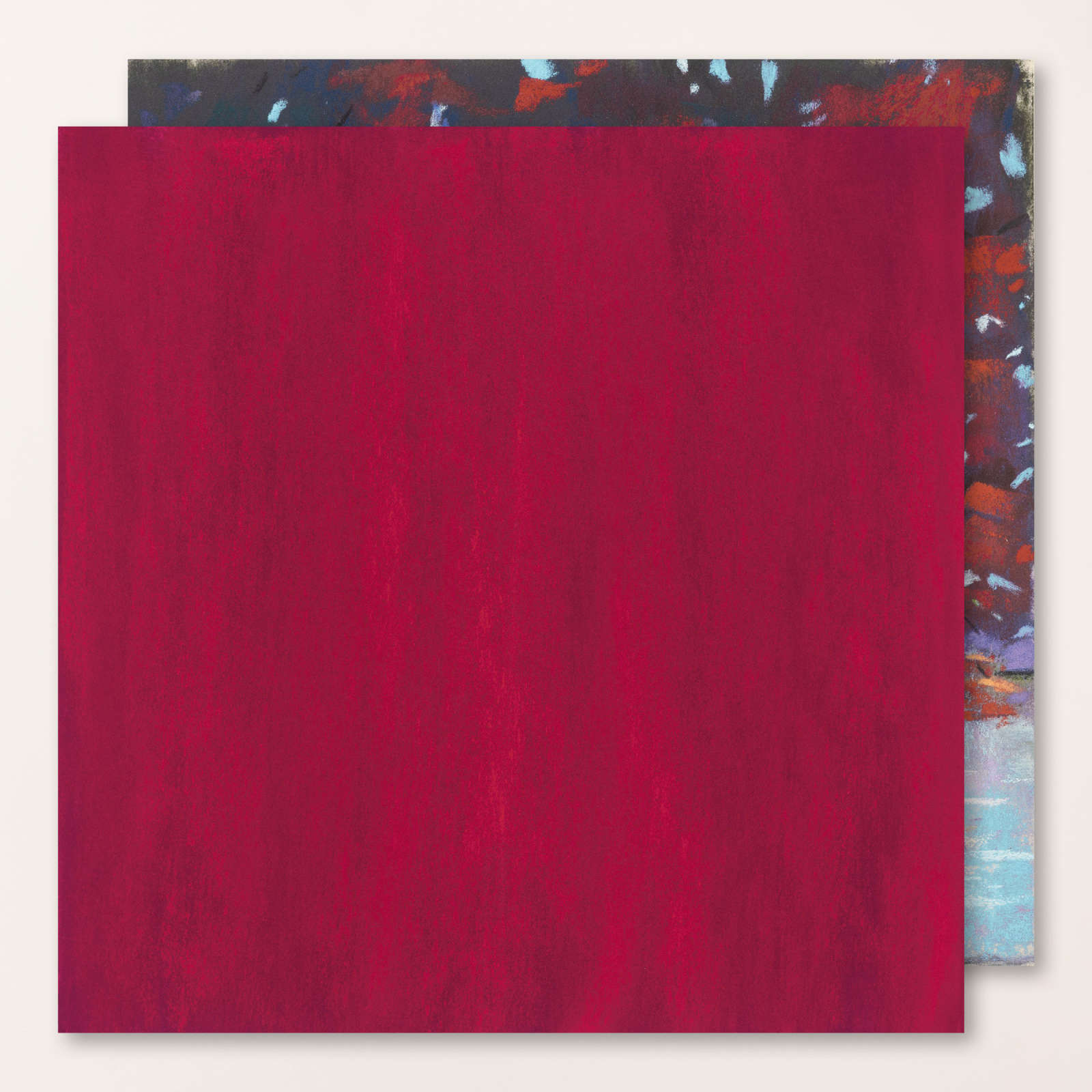 SPLENDID AUTUMN-DESIGNPAPIER 6" X 6" (15,2 X 15,2 CM)