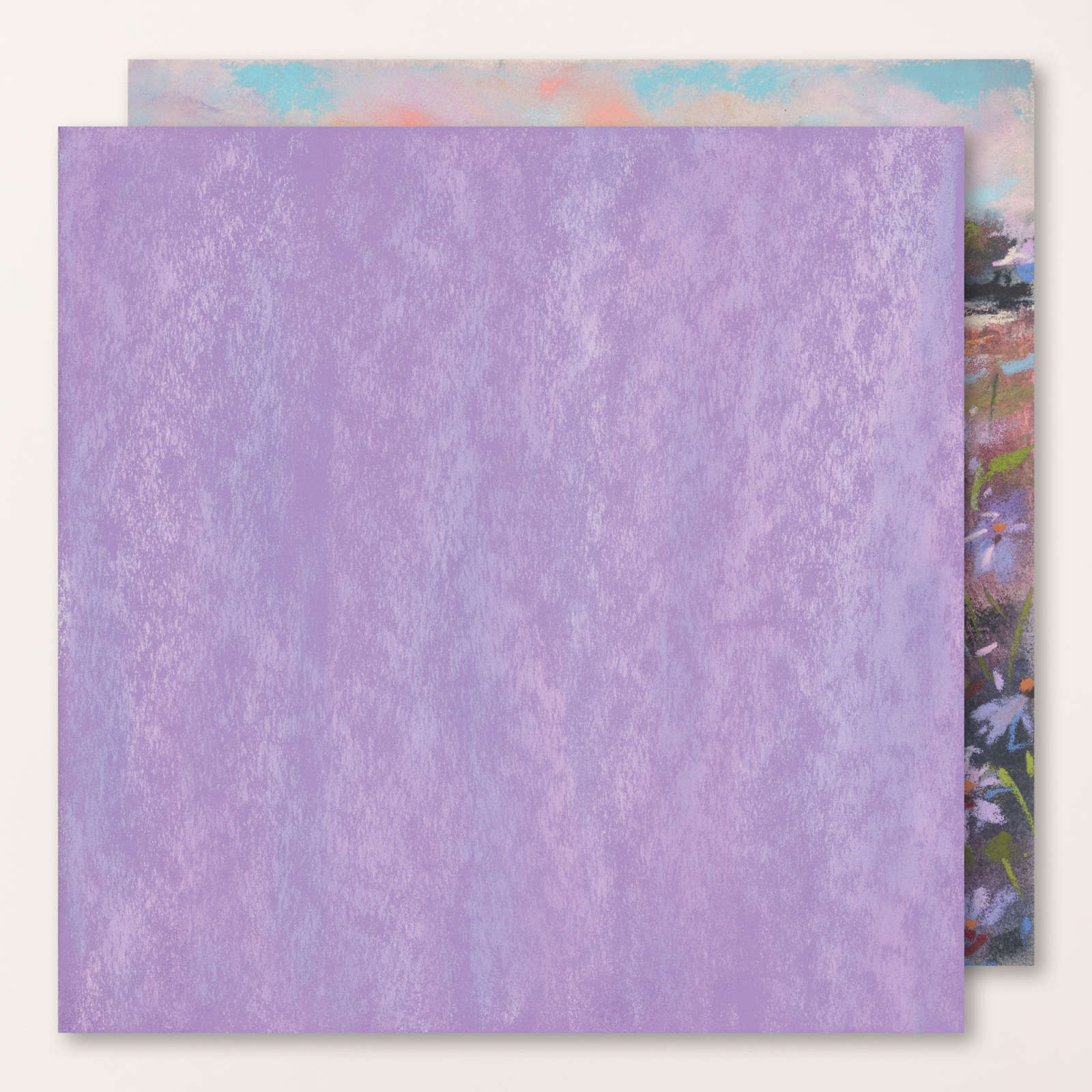 SPLENDID AUTUMN-DESIGNPAPIER 6" X 6" (15,2 X 15,2 CM)