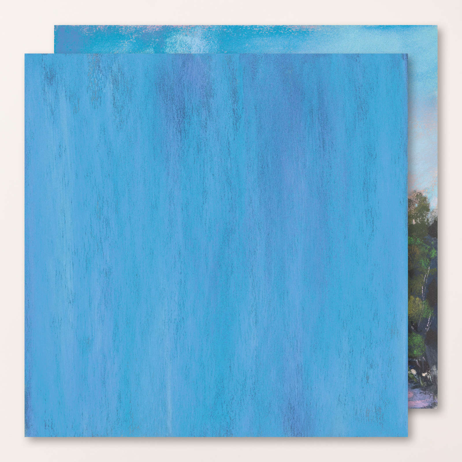 SPLENDID AUTUMN-DESIGNPAPIER 6" X 6" (15,2 X 15,2 CM)