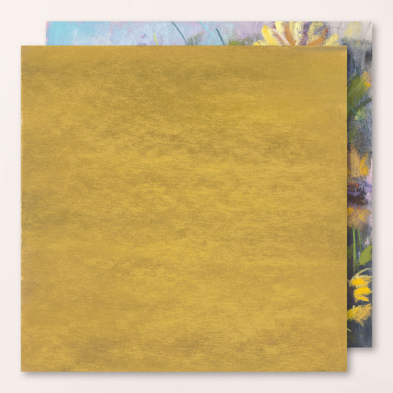 SPLENDID AUTUMN-DESIGNPAPIER 6" X 6" (15,2 X 15,2 CM)