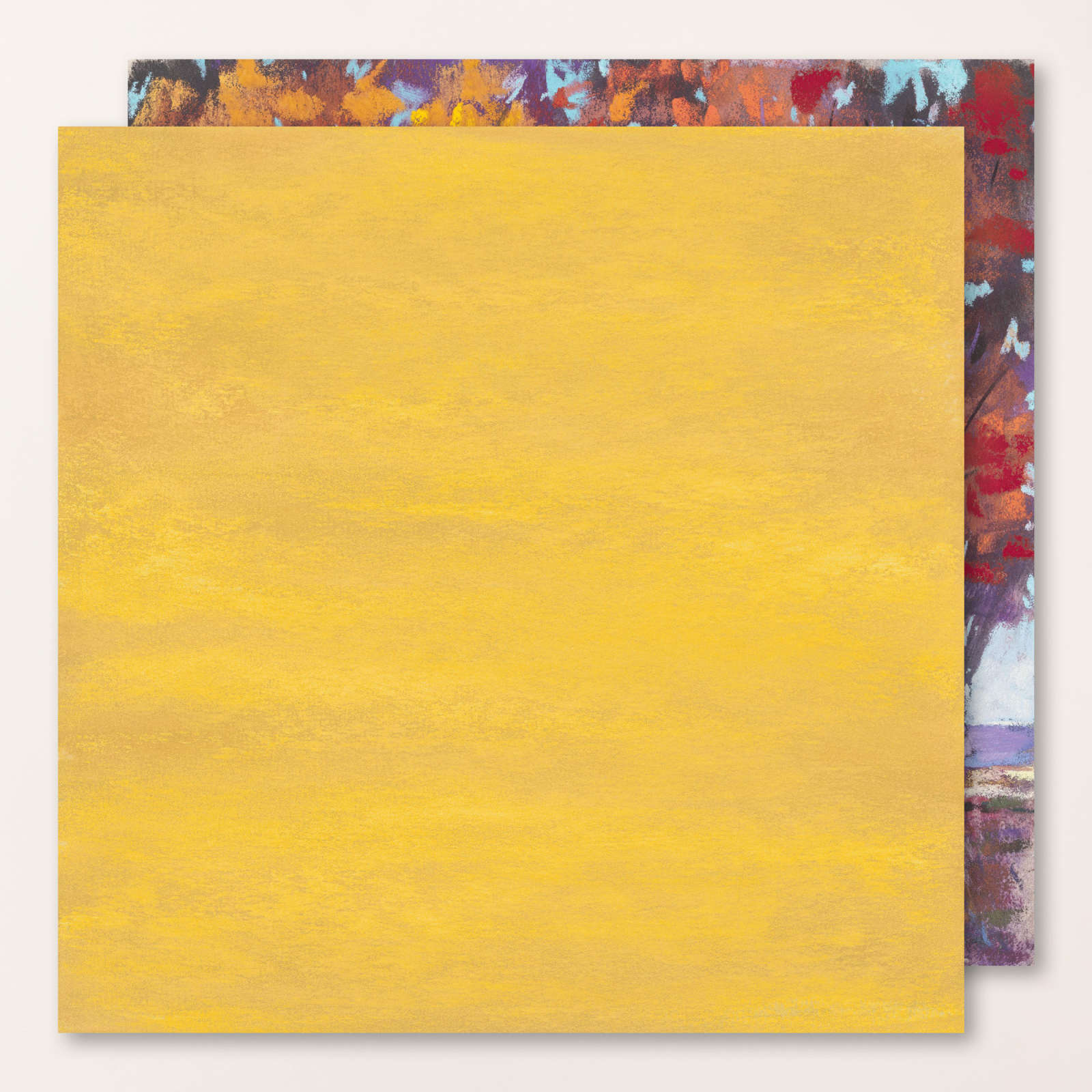 SPLENDID AUTUMN-DESIGNPAPIER 6" X 6" (15,2 X 15,2 CM)