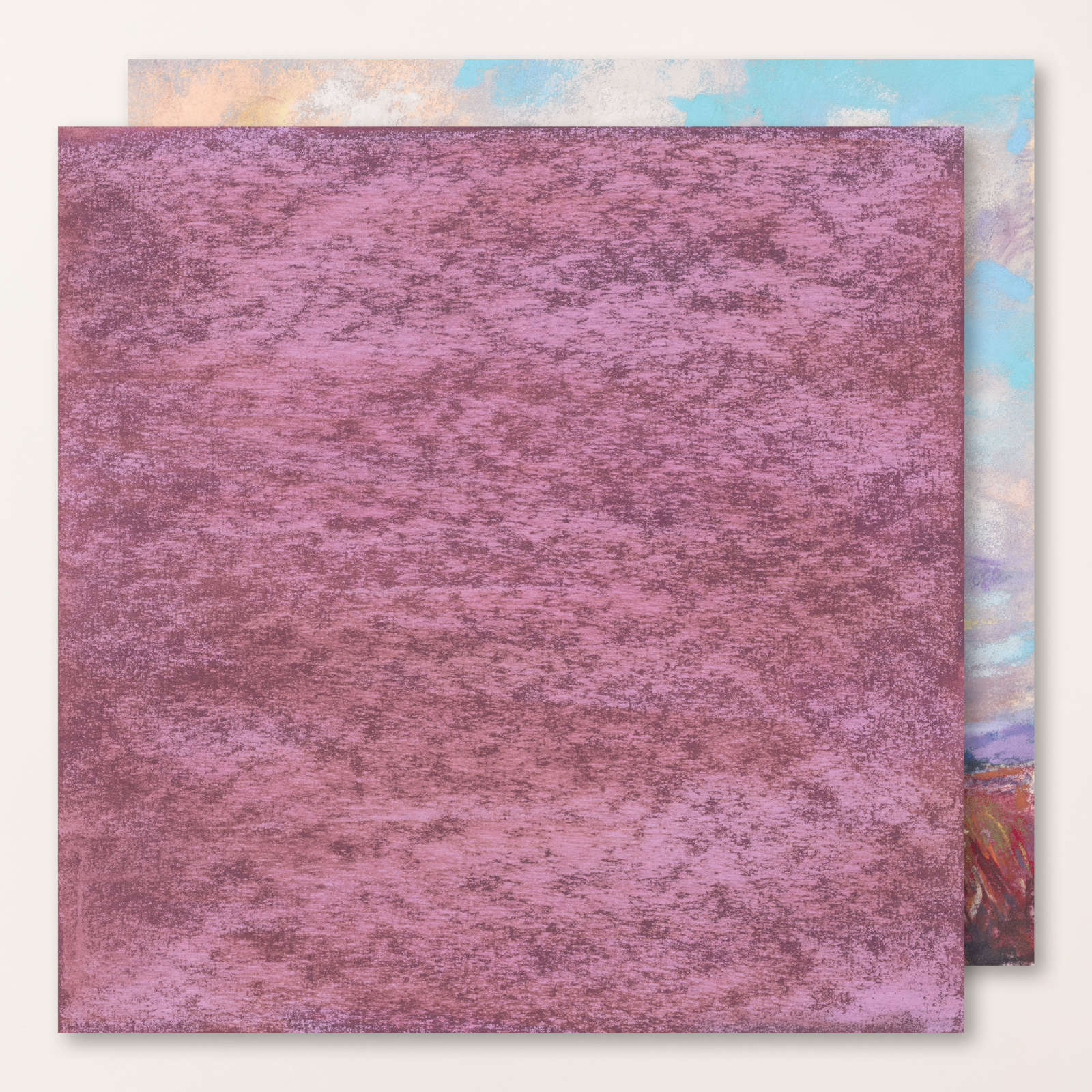 SPLENDID AUTUMN-DESIGNPAPIER 6" X 6" (15,2 X 15,2 CM)