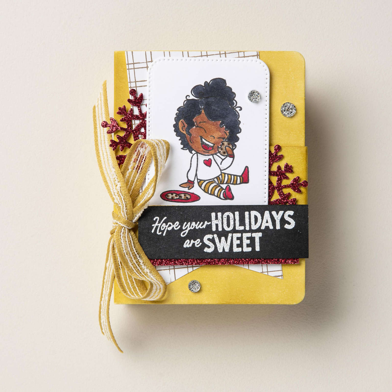 DRUSY ADHESIVE-BACKED EMBELLISHMENTS