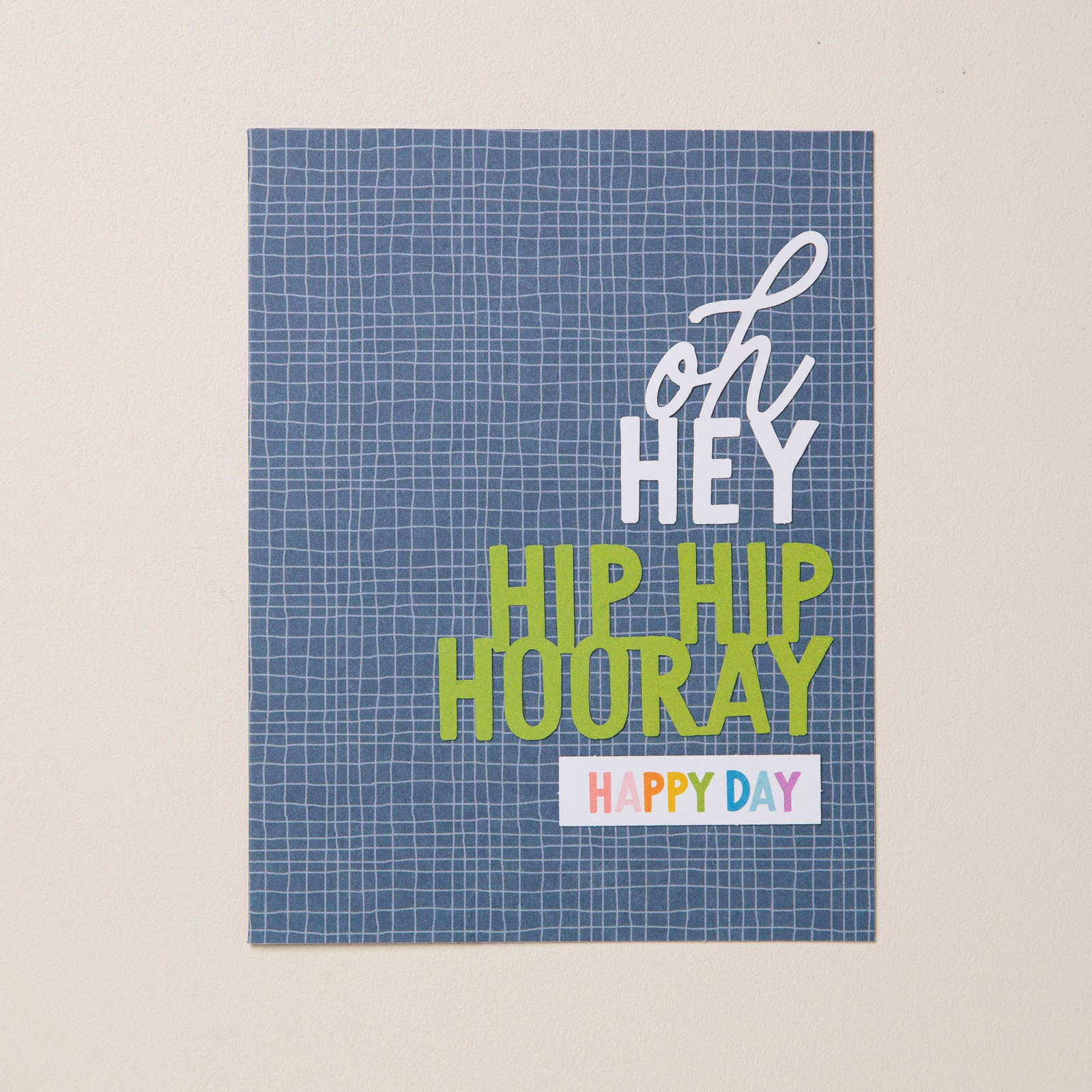 EFEMERA-DECORATIES TOFFE TEKSTEN (NEDERLANDS) - MIX & MATCH