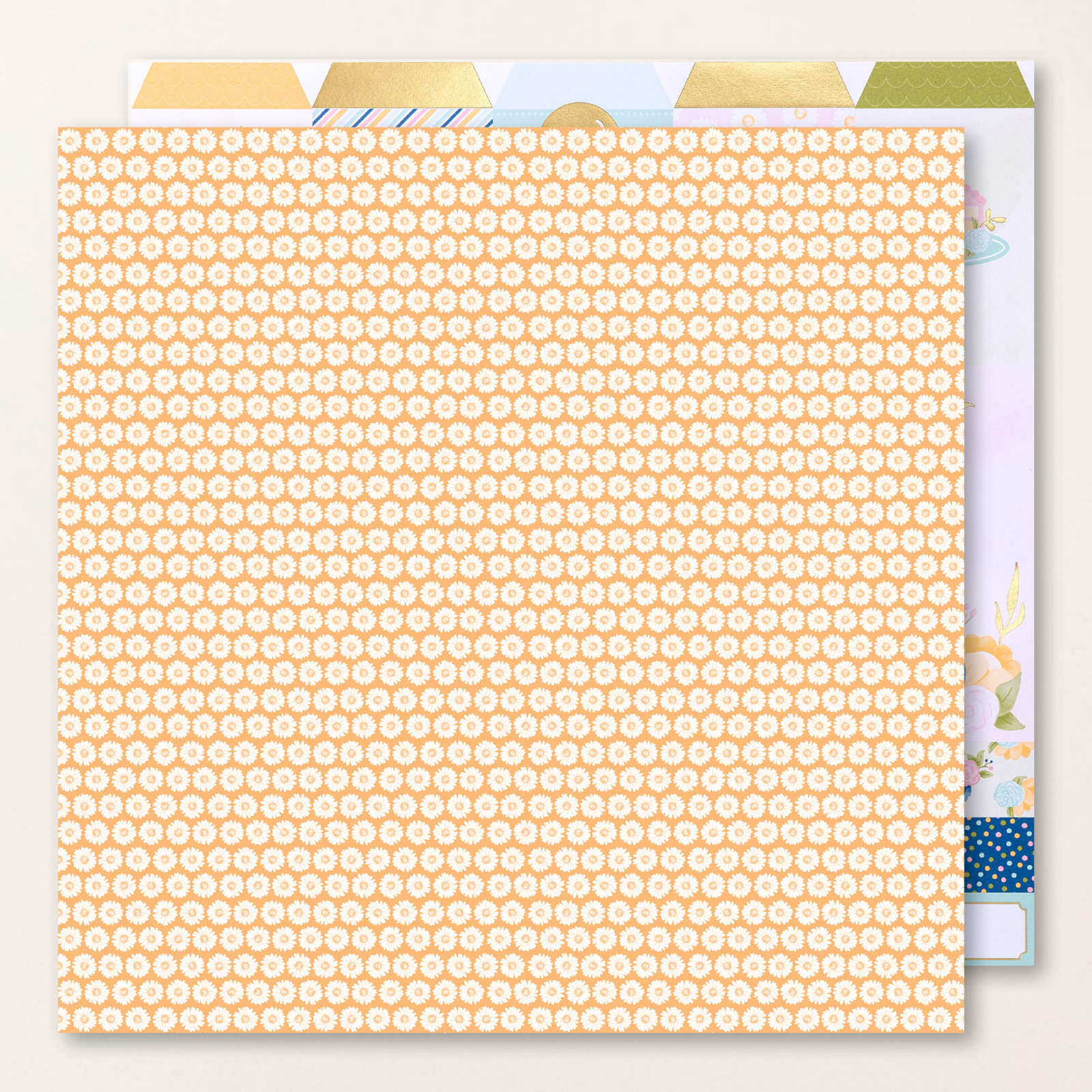 WILDFLOWER BIRTHDAY 12" X 12" (30.5 X 30.5 CM) SPECIALTY DESIGNER SERIES PAPER