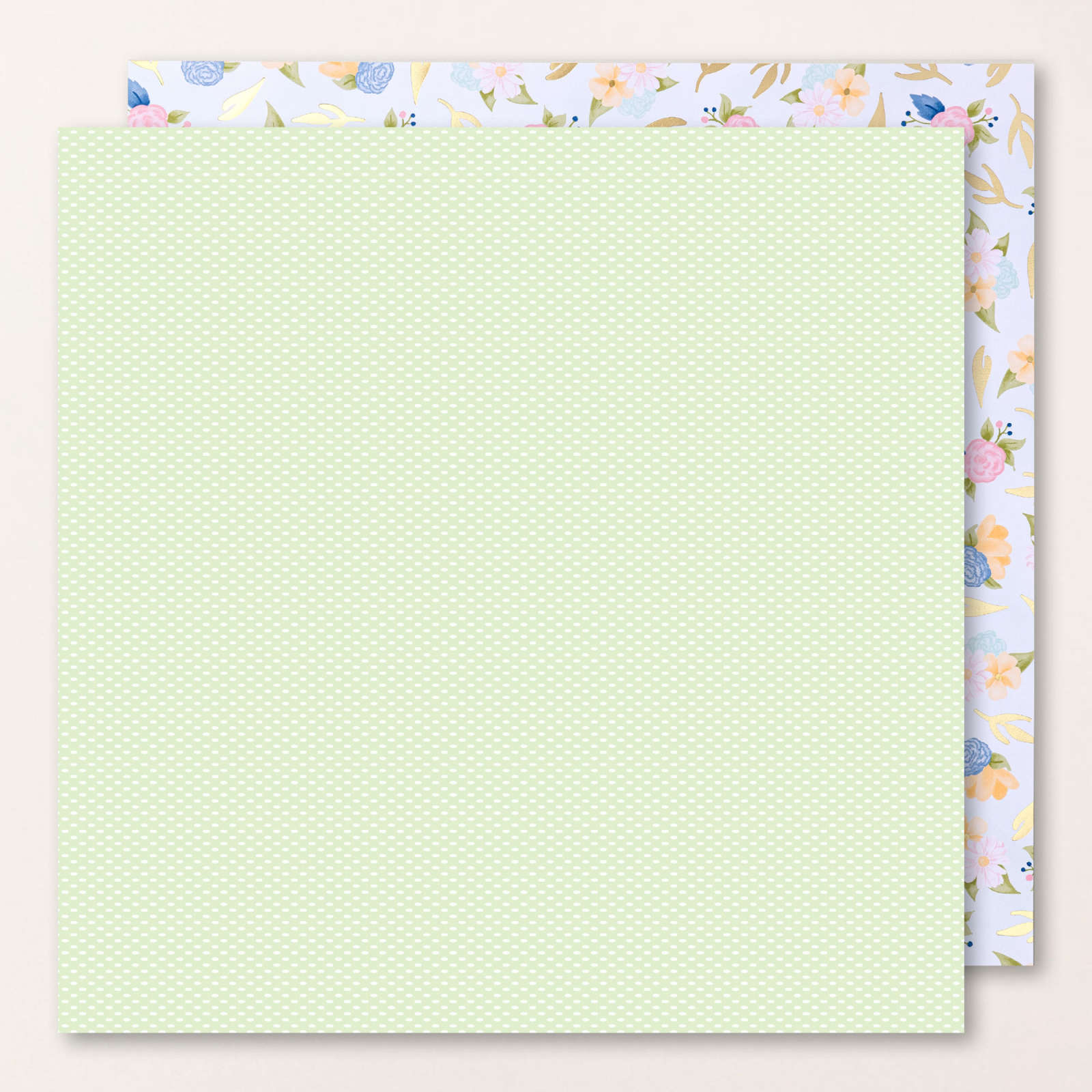 WILDFLOWER BIRTHDAY 12" X 12" (30.5 X 30.5 CM) SPECIALTY DESIGNER SERIES PAPER