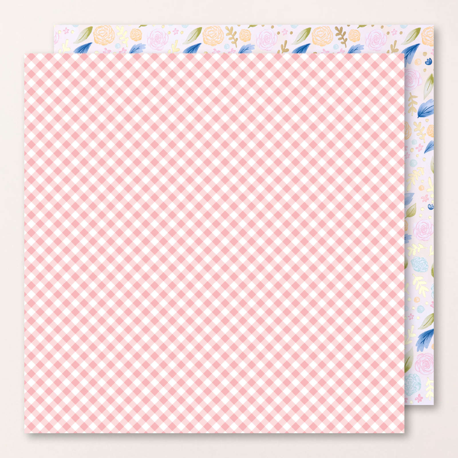 WILDFLOWER BIRTHDAY 12" X 12" (30.5 X 30.5 CM) SPECIALTY DESIGNER SERIES PAPER