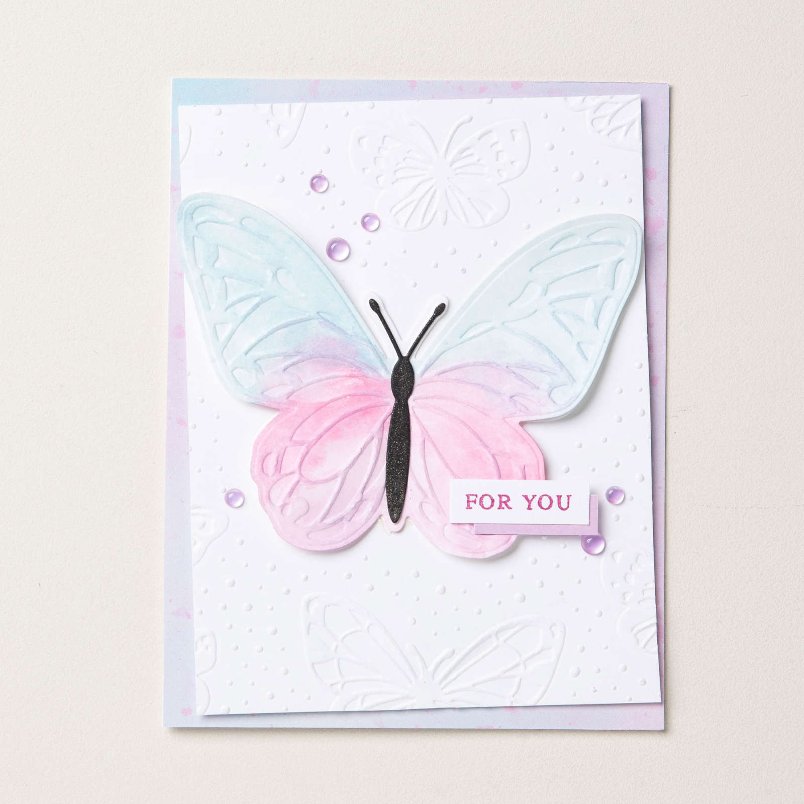 トップス younger song Butterfly pack set up Beautiful Butterflies Stamp Set by Stampin' Up!