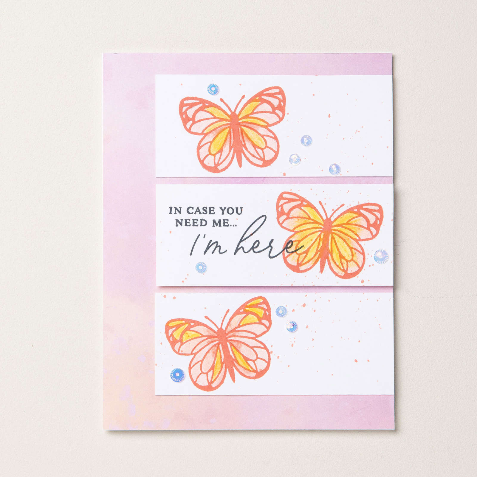 BEAUTIFUL BUTTERFLIES BUNDLE (ENGLISH)