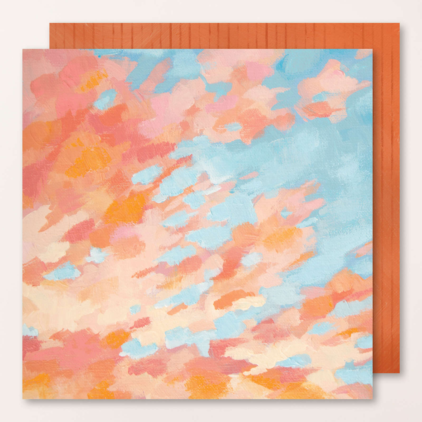 EVERYDAY SKIES 6" X 6" (15.2 X 15.2 CM) DESIGNER SERIES PAPER