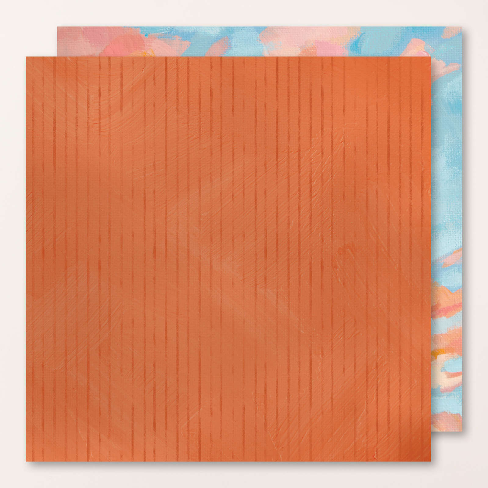 EVERYDAY SKIES 6" X 6" (15.2 X 15.2 CM) DESIGNER SERIES PAPER