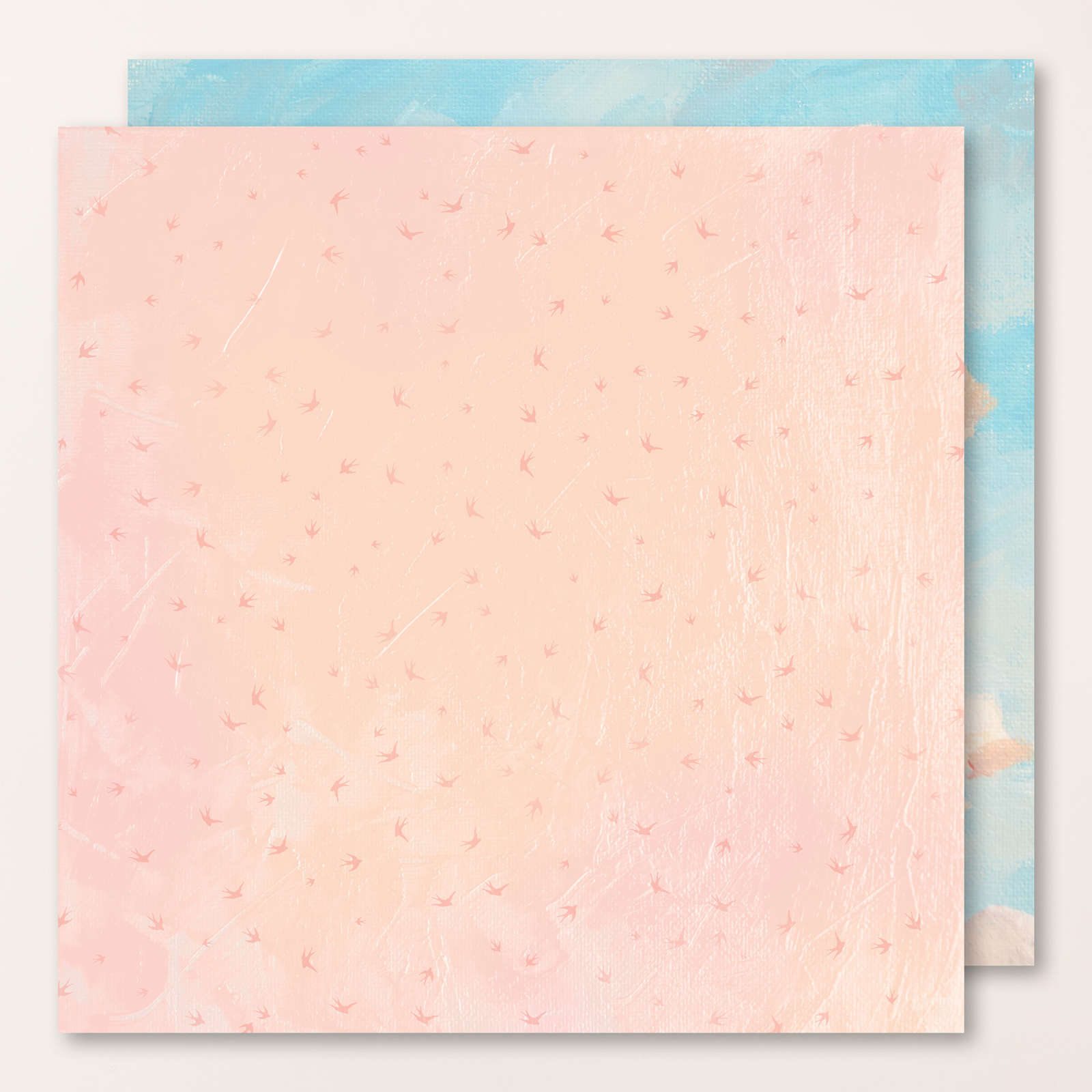 EVERYDAY SKIES 6" X 6" (15.2 X 15.2 CM) DESIGNER SERIES PAPER