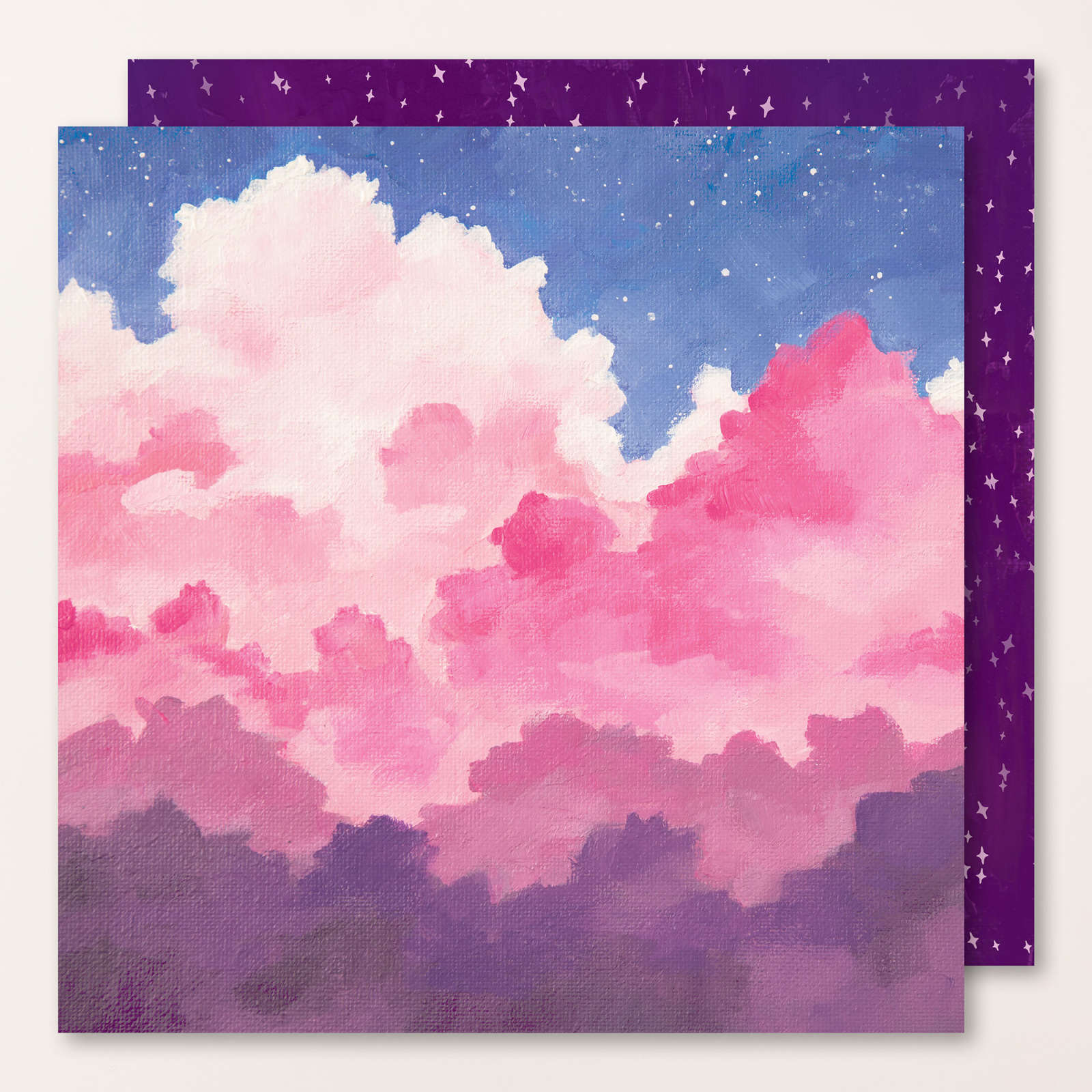 EVERYDAY SKIES 6" X 6" (15.2 X 15.2 CM) DESIGNER SERIES PAPER
