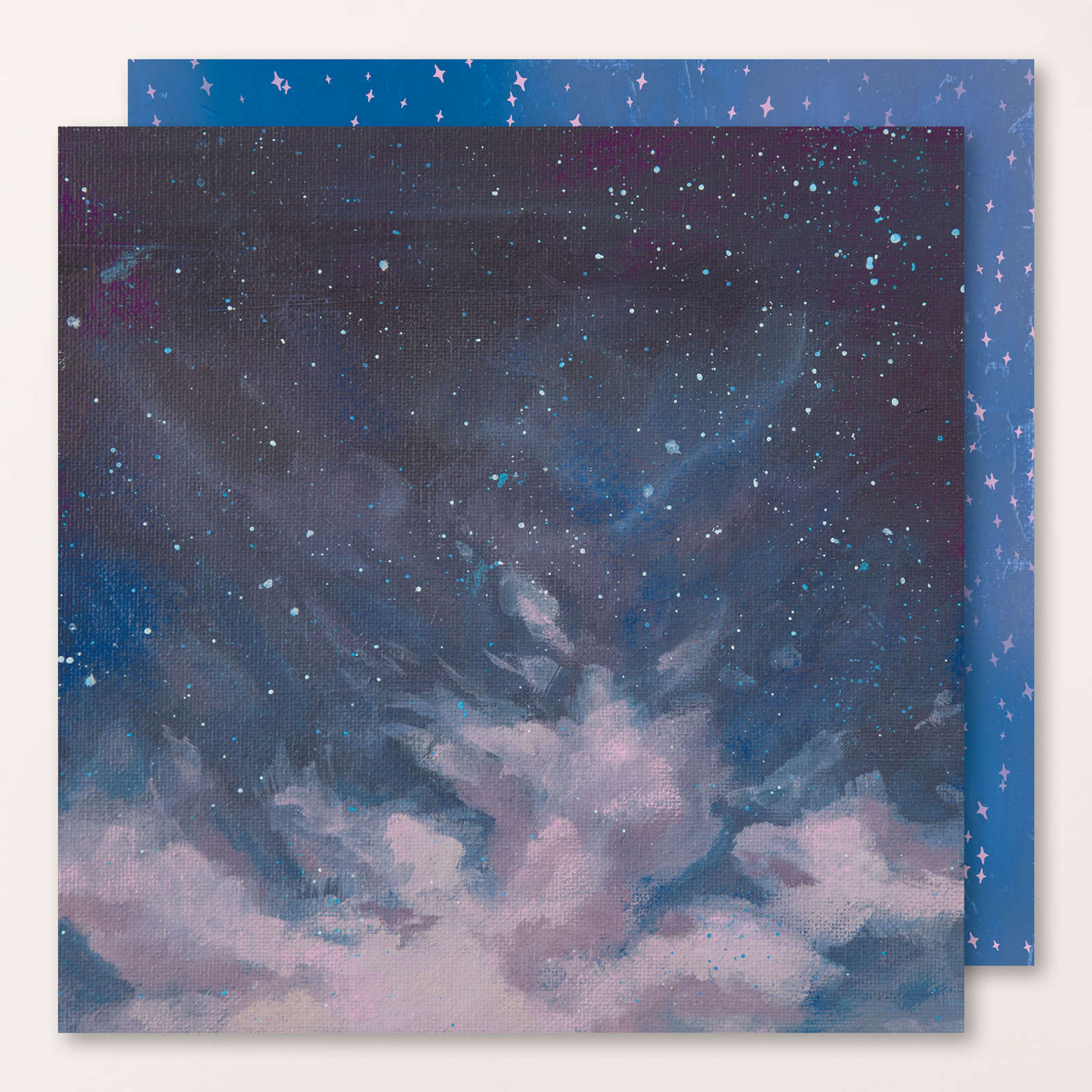 EVERYDAY SKIES 6" X 6" (15.2 X 15.2 CM) DESIGNER SERIES PAPER