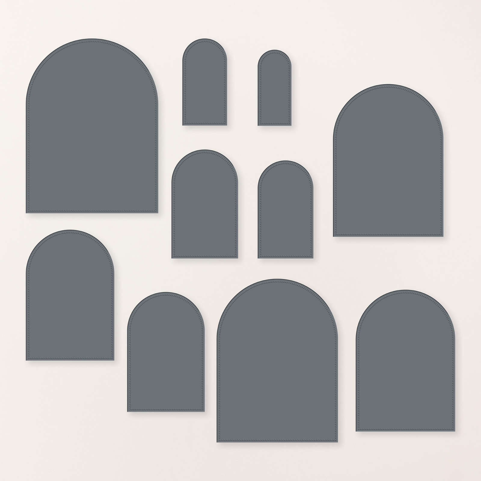 EVERYDAY ARCHES DIES