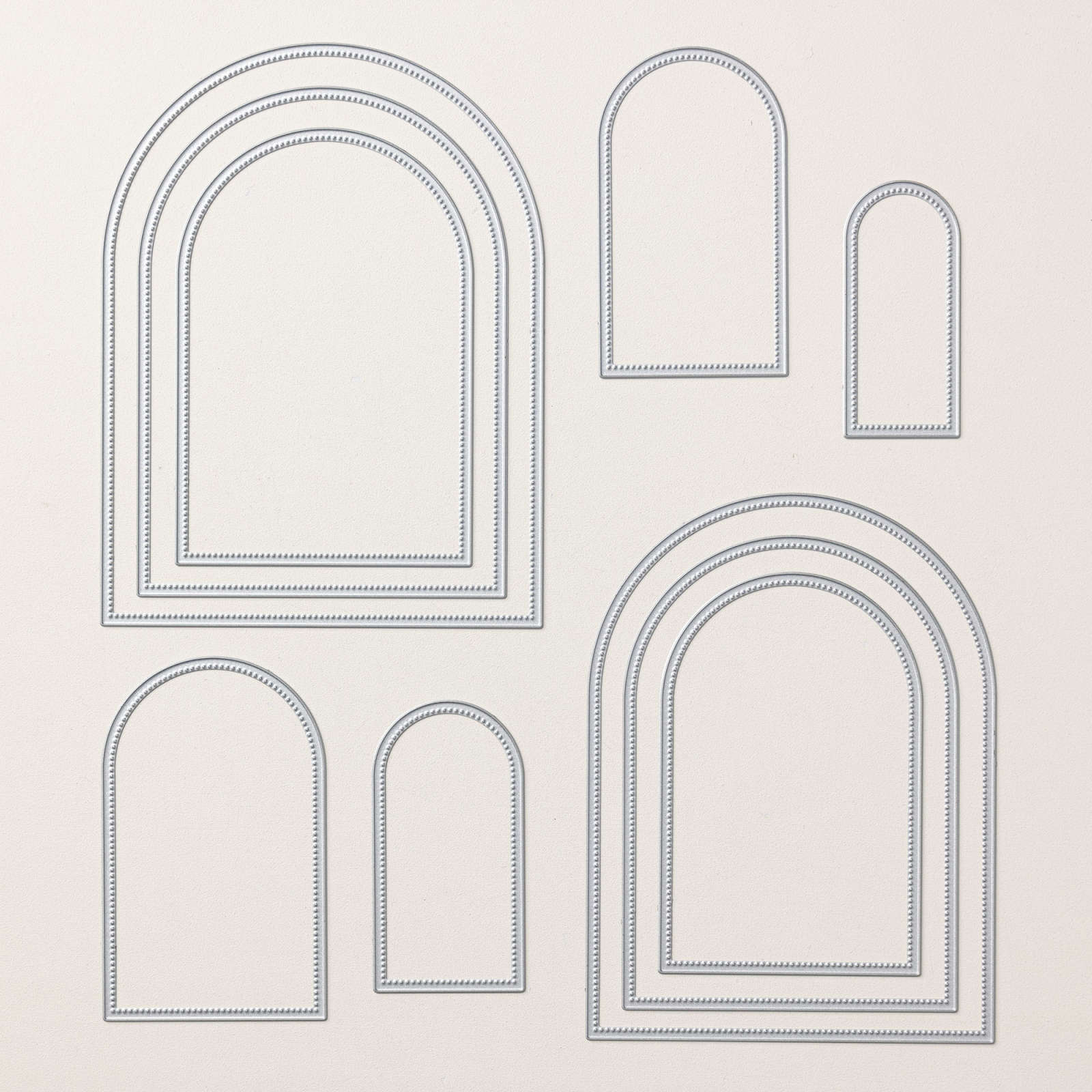 EVERYDAY ARCHES DIES