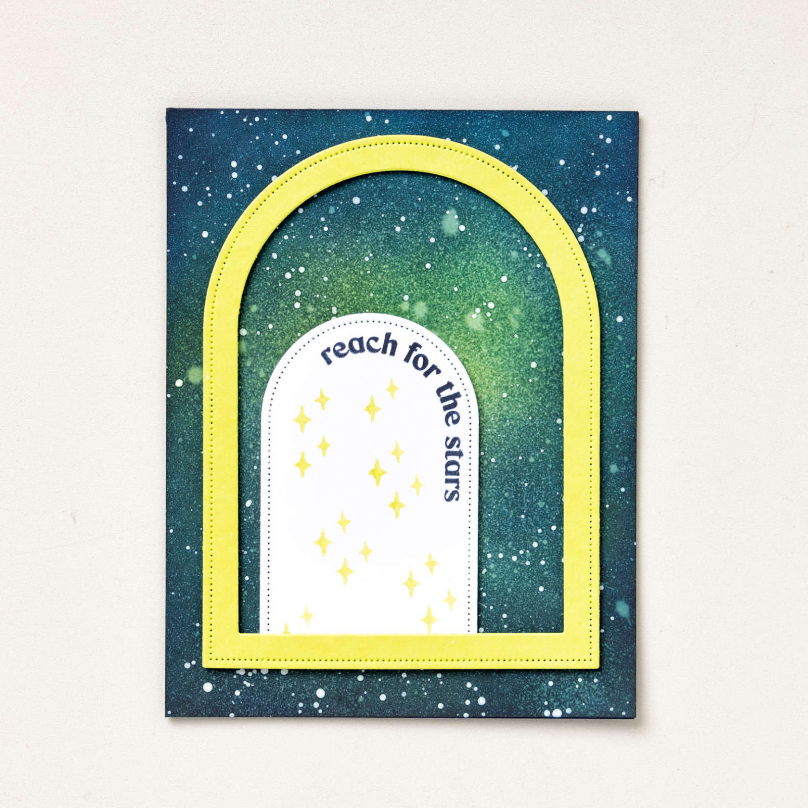 EVERYDAY ARCHES DIES