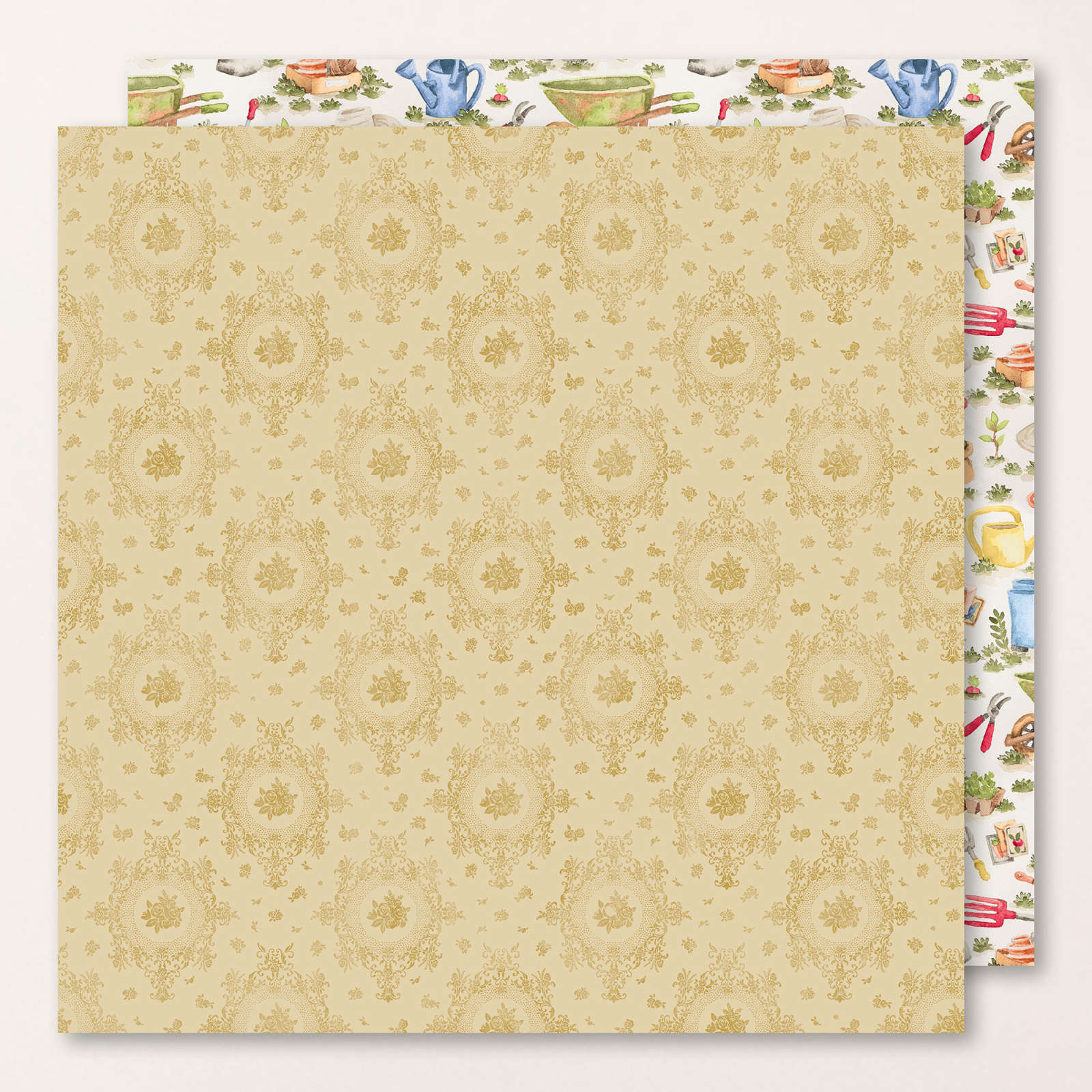 STORYBOOK MOMENTS 12" X 12" (30.5 X 30.5 CM) SPECIALTY DESIGNER SERIES PAPER