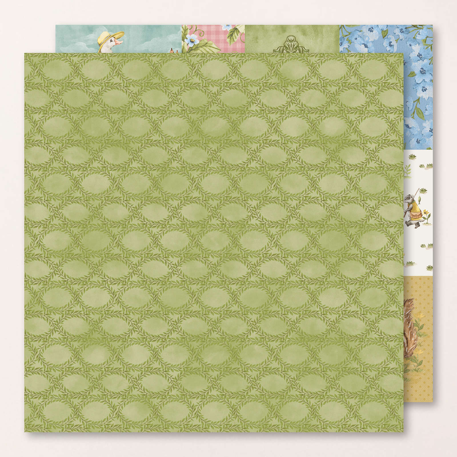 STORYBOOK MOMENTS 12" X 12" (30.5 X 30.5 CM) SPECIALTY DESIGNER SERIES PAPER