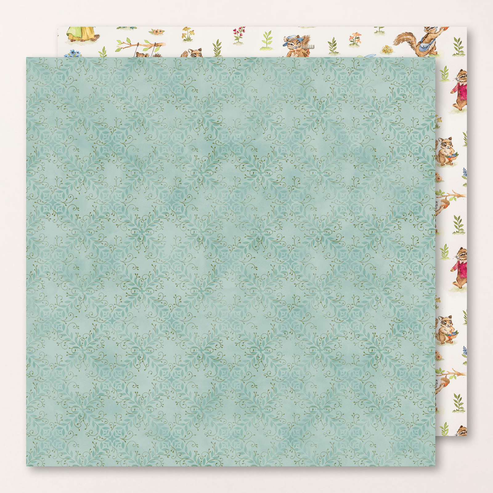 STORYBOOK MOMENTS 12" X 12" (30.5 X 30.5 CM) SPECIALTY DESIGNER SERIES PAPER