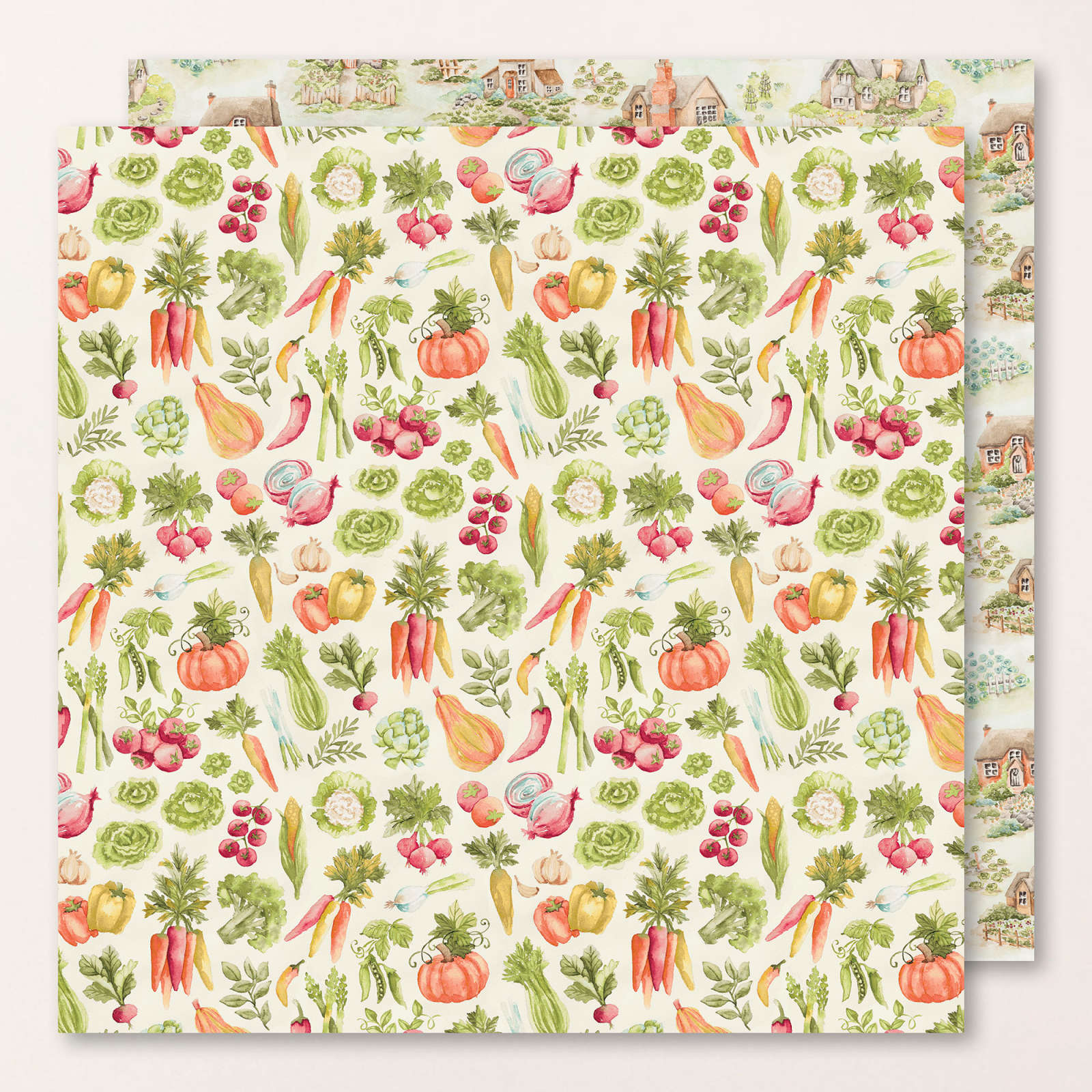 STORYBOOK MOMENTS 12" X 12" (30.5 X 30.5 CM) SPECIALTY DESIGNER SERIES PAPER