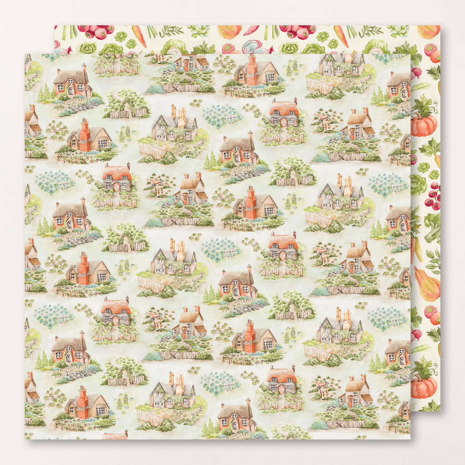 STORYBOOK MOMENTS 12" X 12" (30.5 X 30.5 CM) SPECIALTY DESIGNER SERIES PAPER