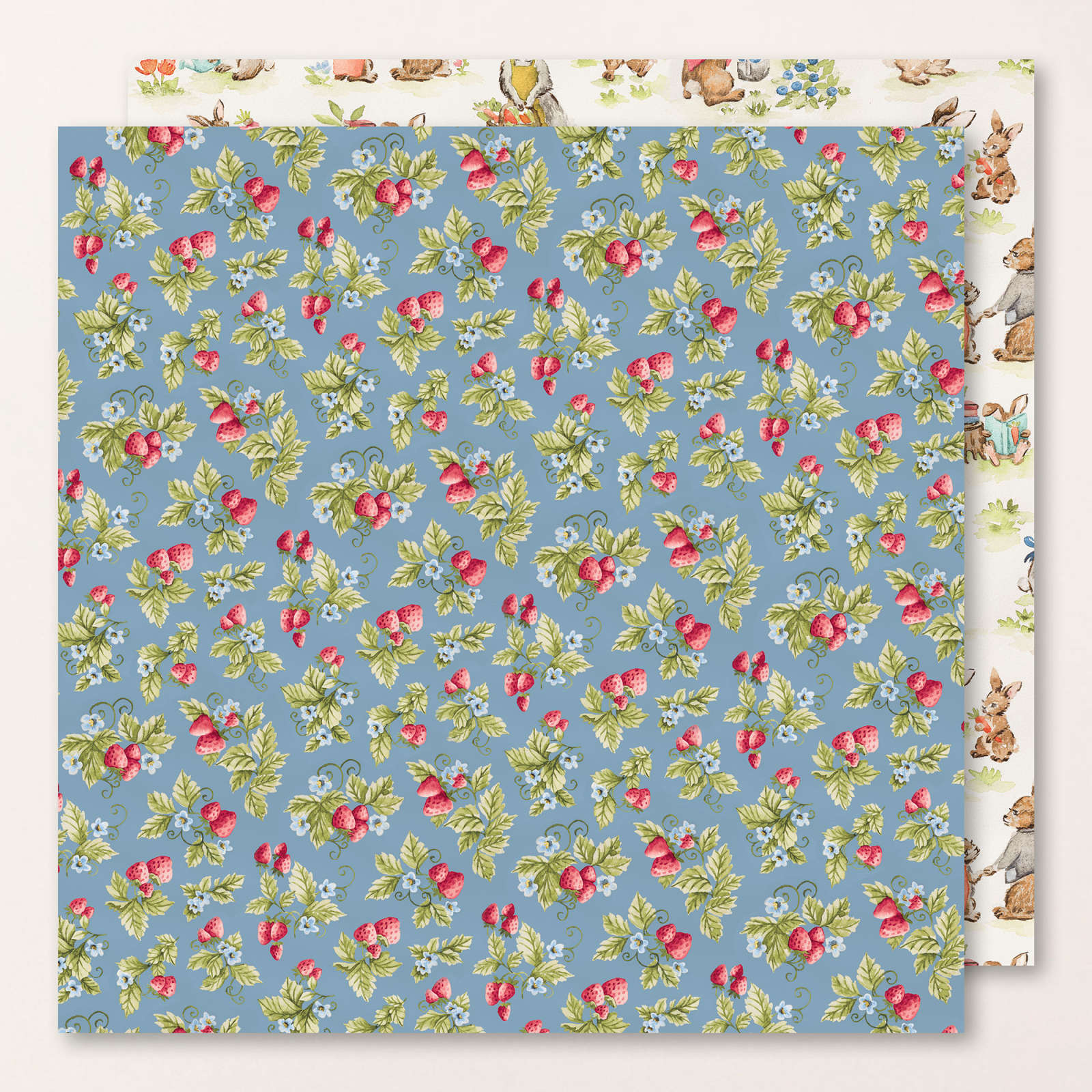 STORYBOOK MOMENTS 12" X 12" (30.5 X 30.5 CM) SPECIALTY DESIGNER SERIES PAPER