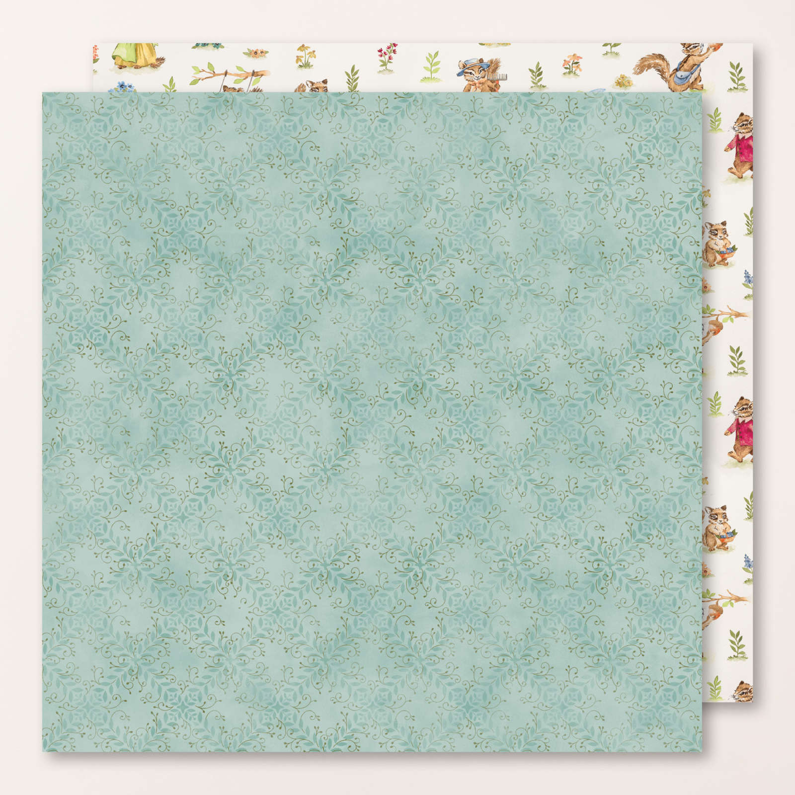 STORYBOOK MOMENTS 12" X 12" (30.5 X 30.5 CM) SPECIALTY DESIGNER SERIES PAPER