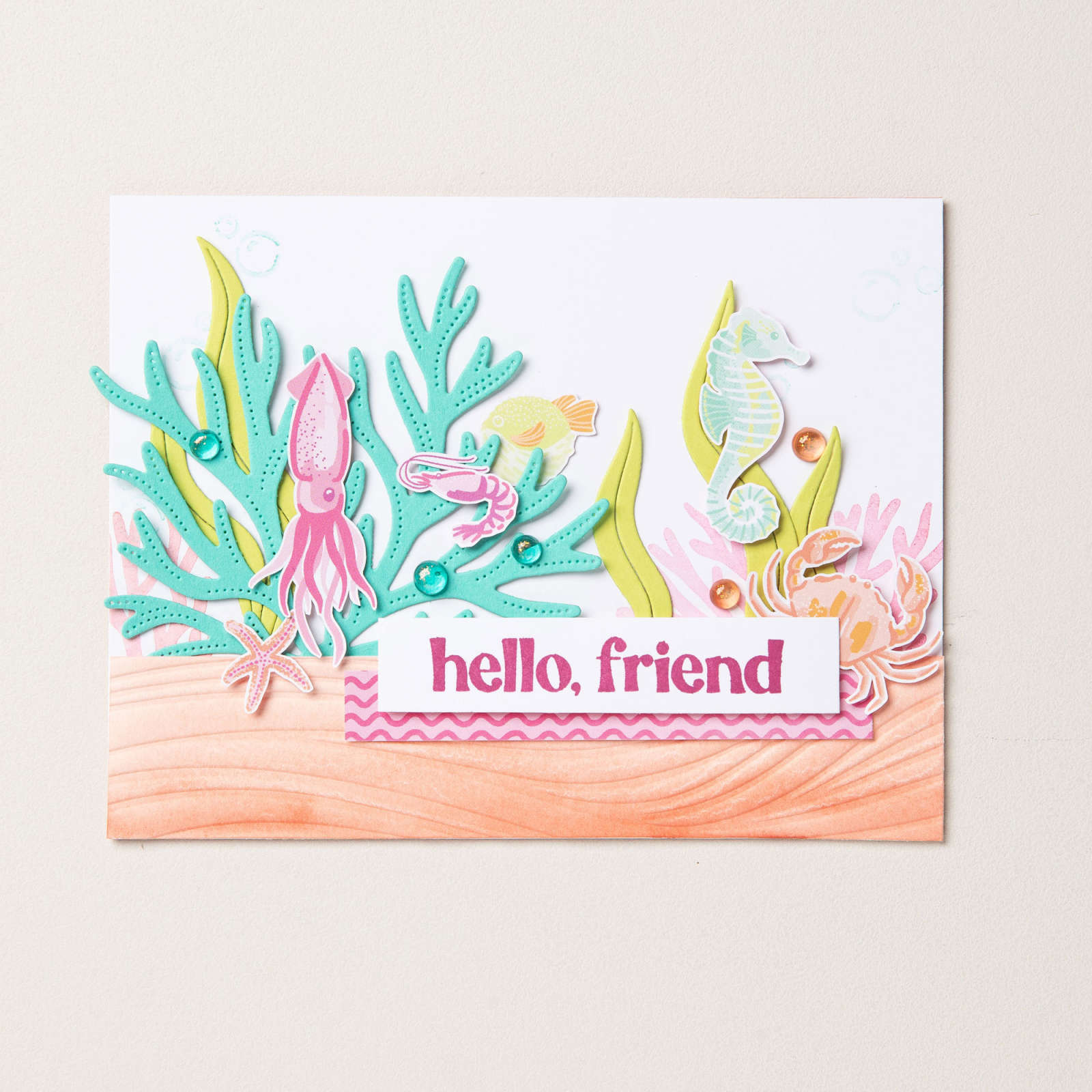 3D-EMBOSSINGMAL SOFT WAVES