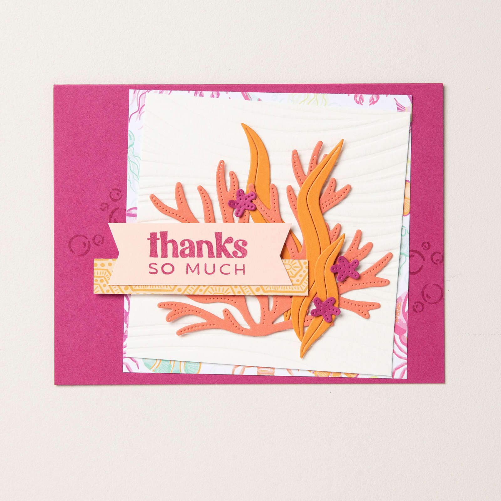 3D-EMBOSSINGMAL SOFT WAVES